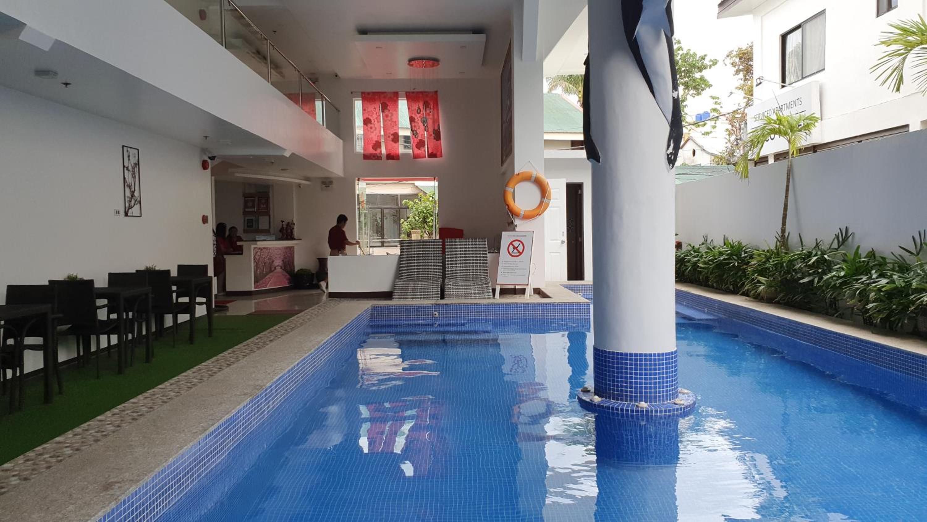 IL Mare Sakura Resort Boracay