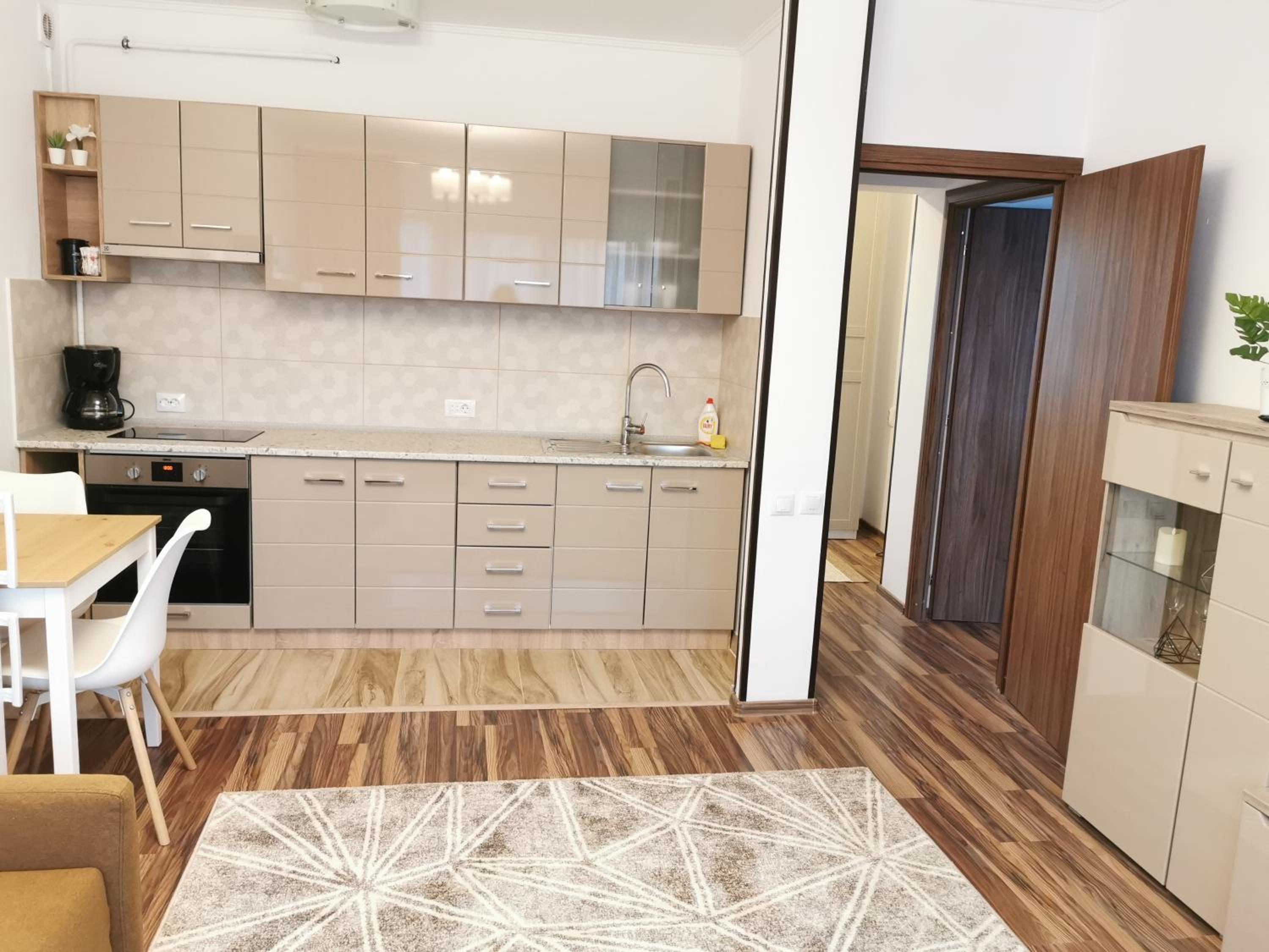 Charming apartment in villa Ap2 view 2