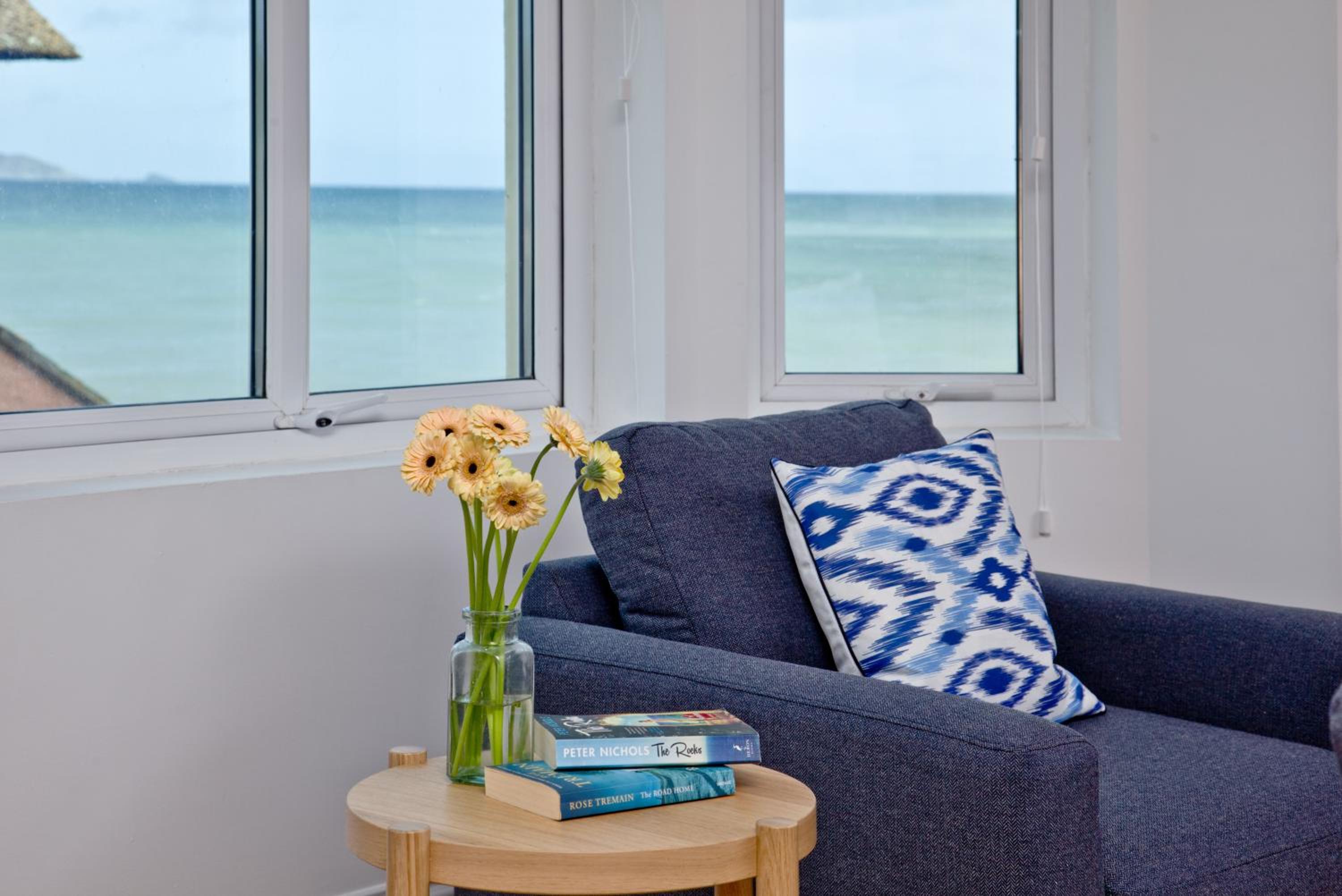 9 At The Beach, Torcross view 3