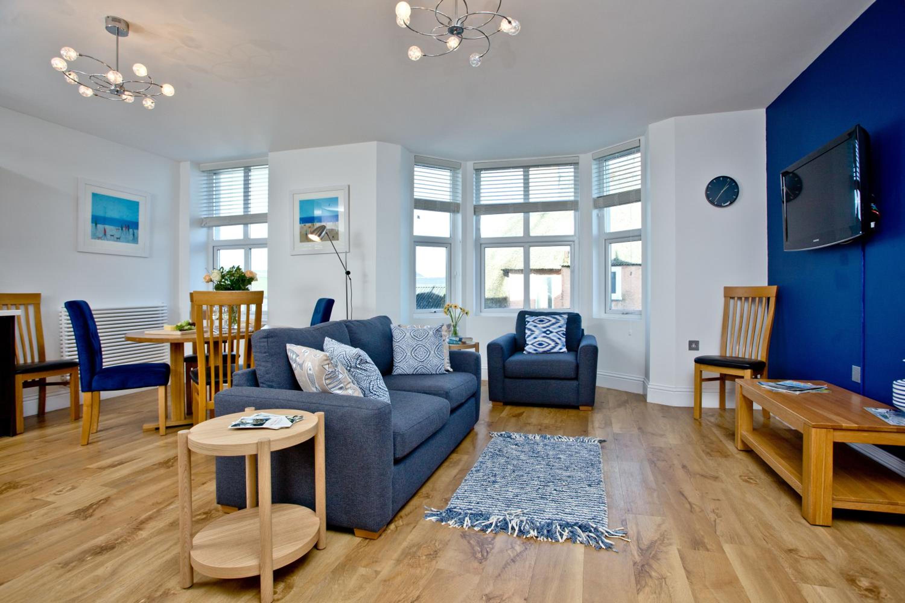 9 At The Beach, Torcross view 2