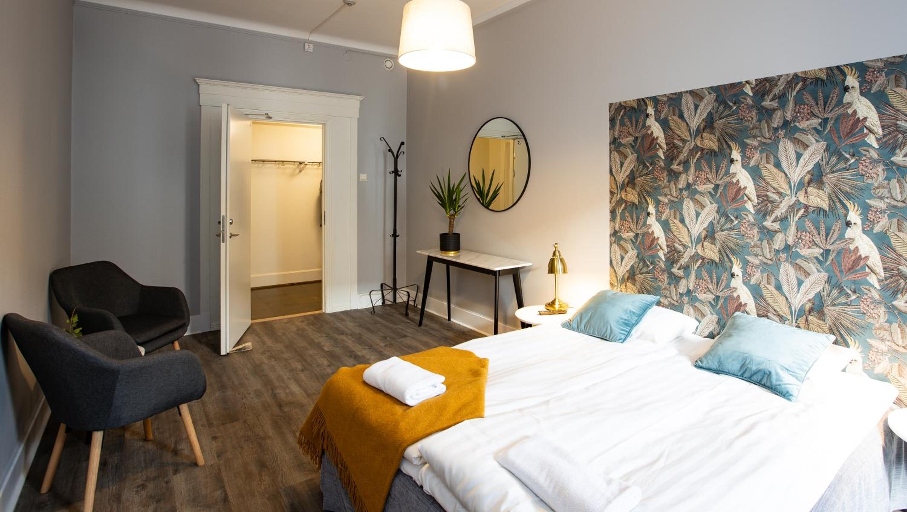Systrar & Bönor Bed and Breakfast