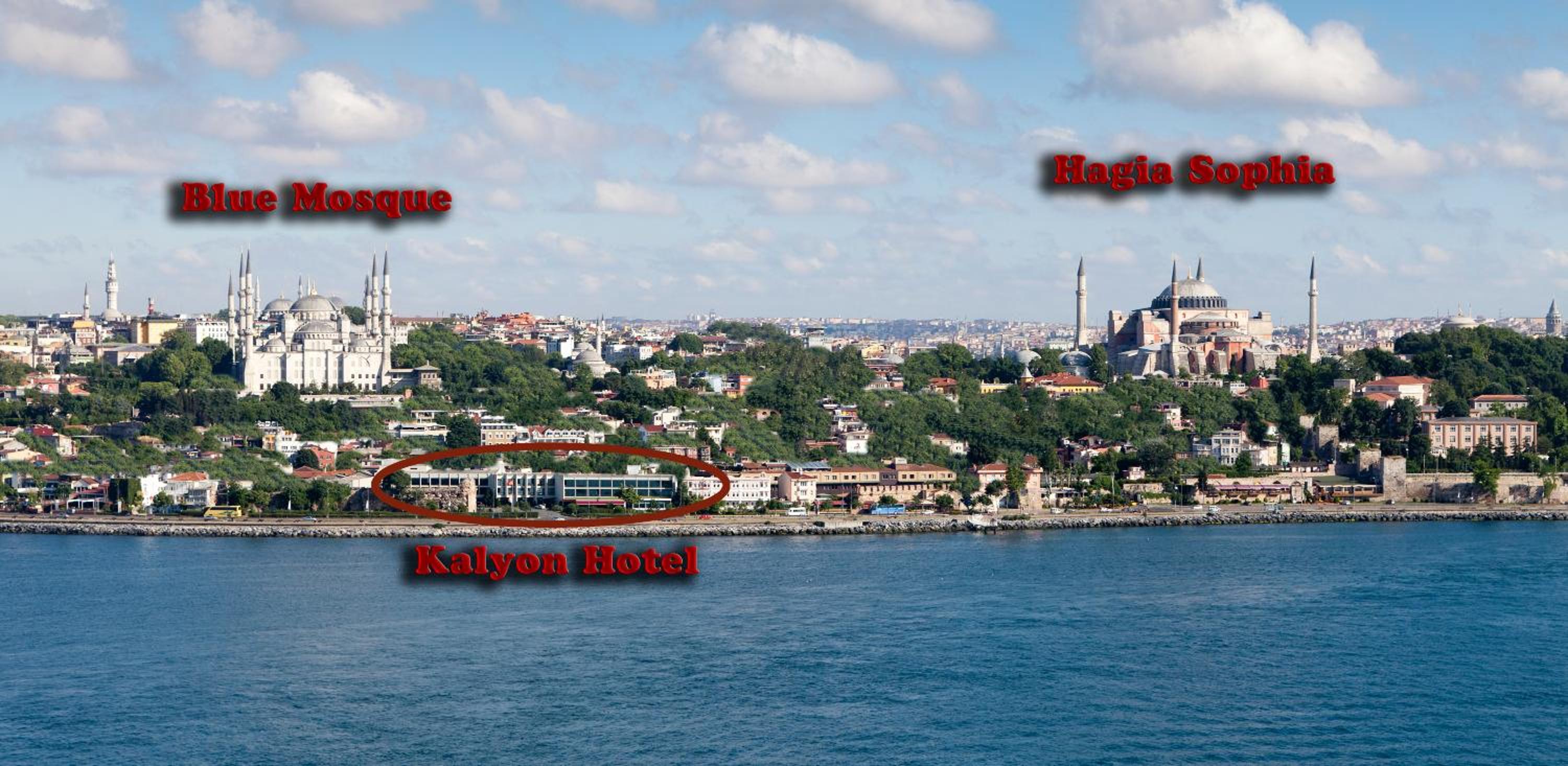 Kalyon Hotel Istanbul - Image 79