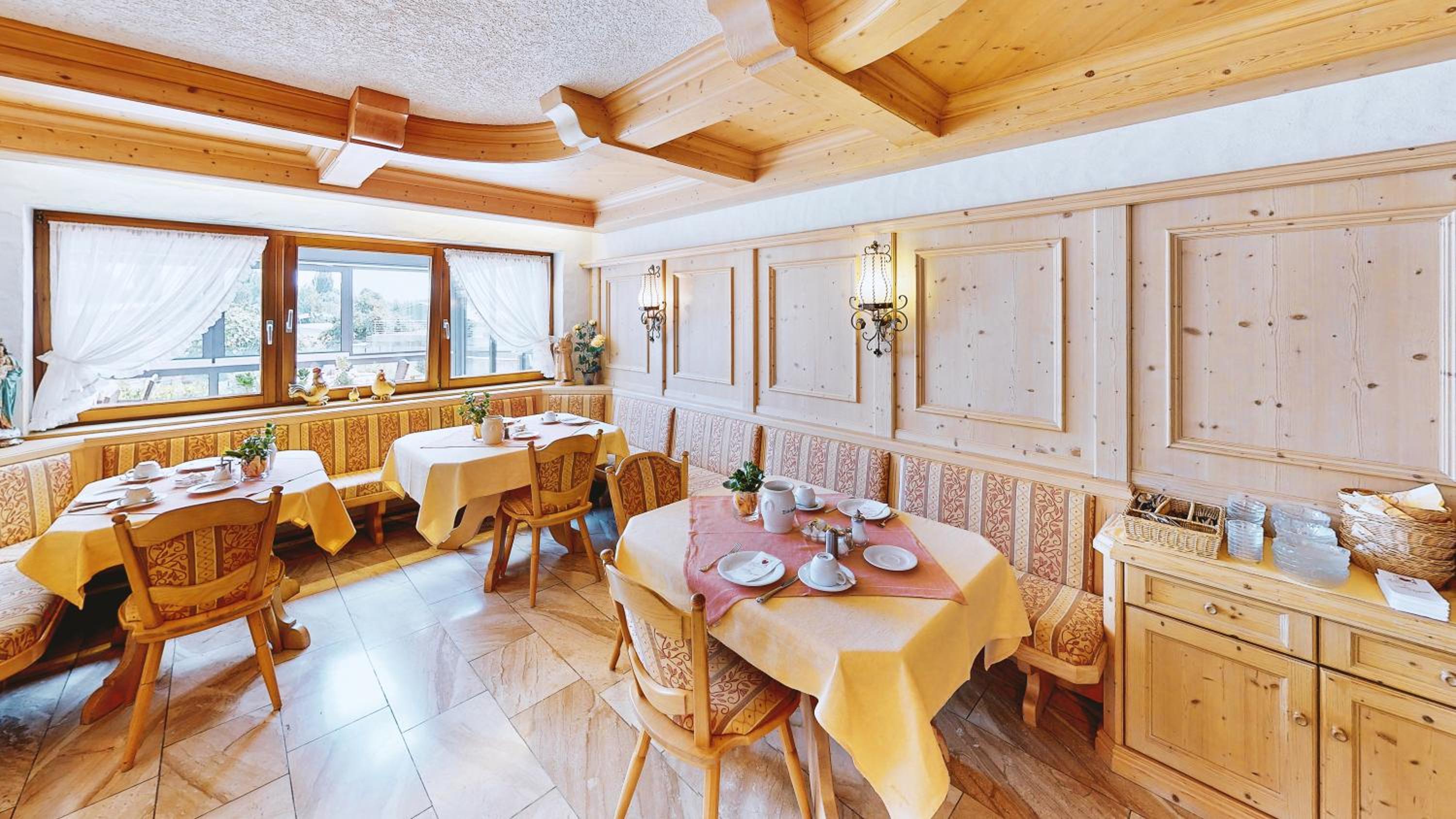Hotel Haus Seehang