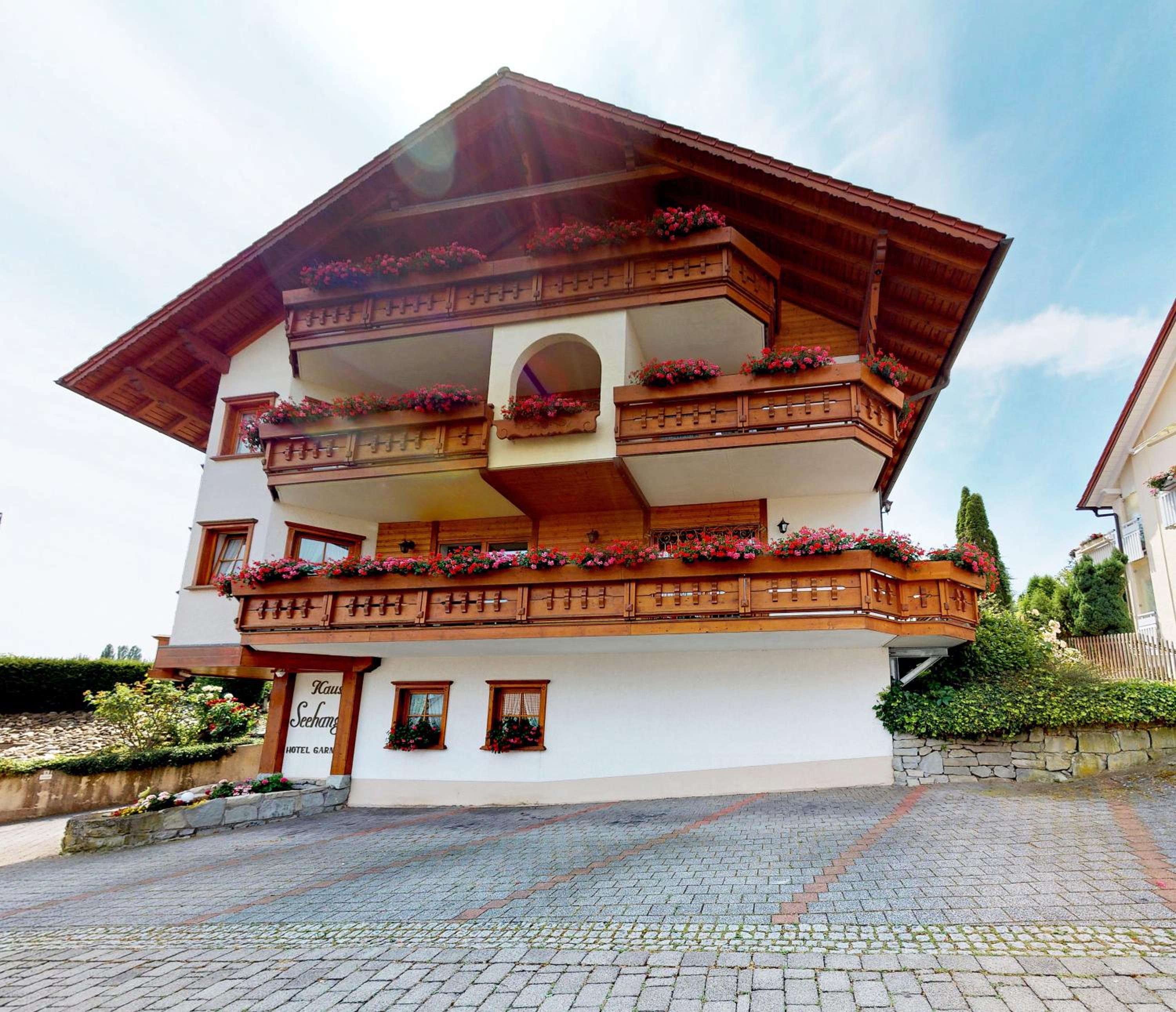 Hotel Haus Seehang