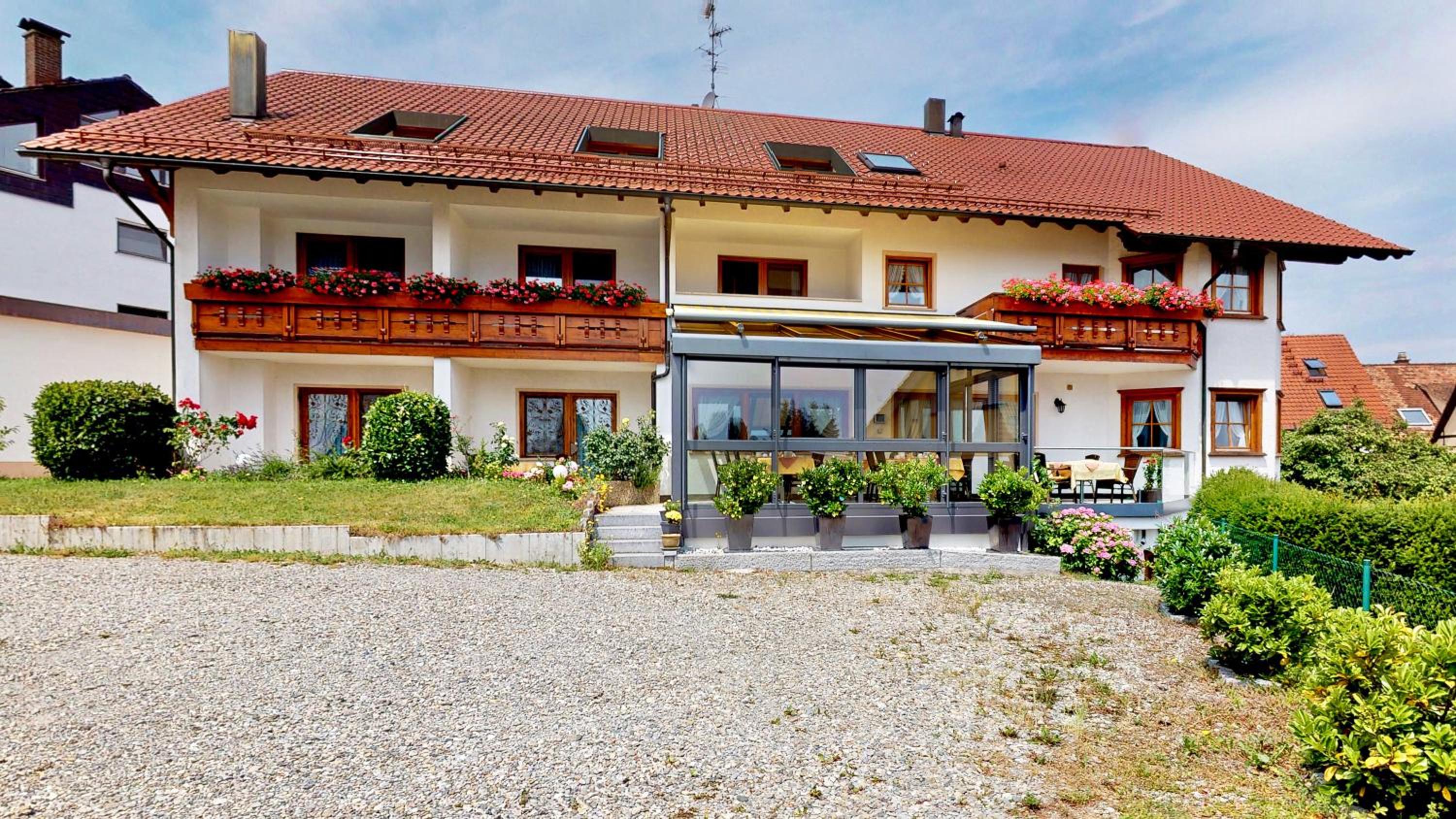 Hotel Haus Seehang