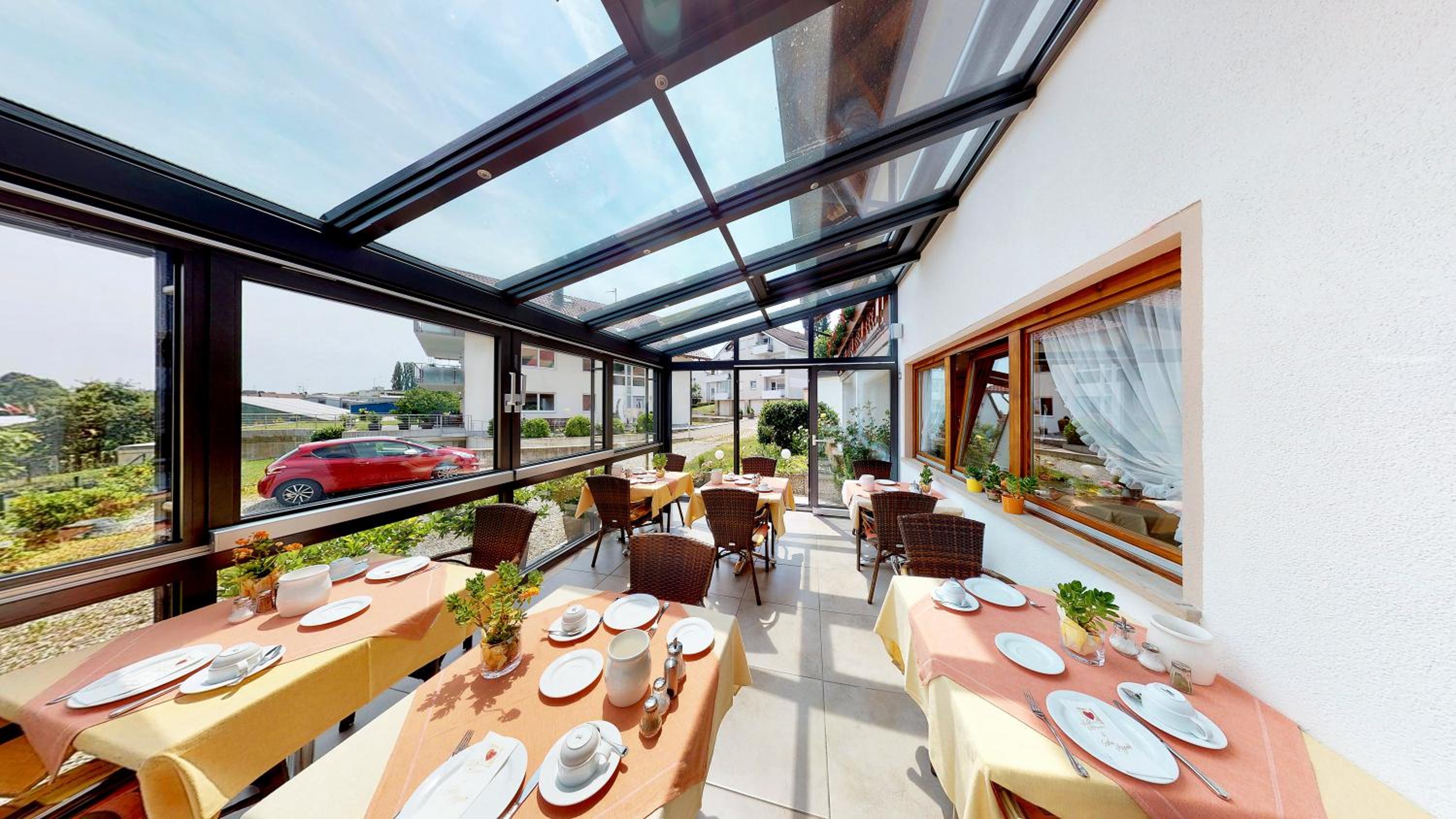 Hotel Haus Seehang