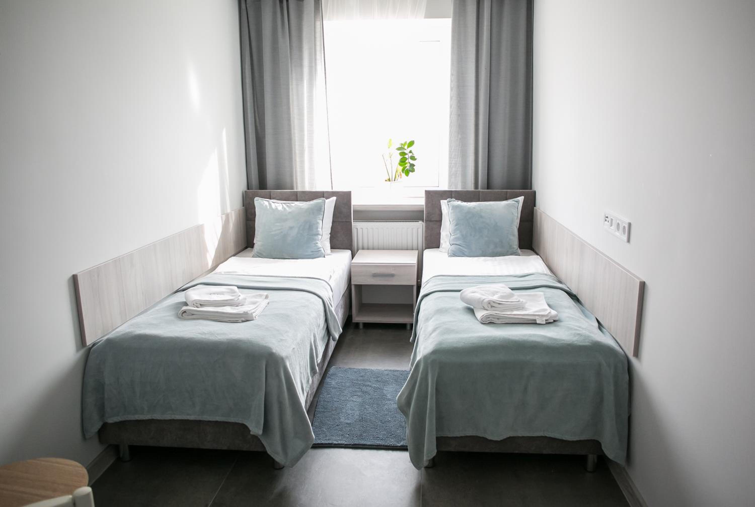 Hotel Greys Polonia view 3
