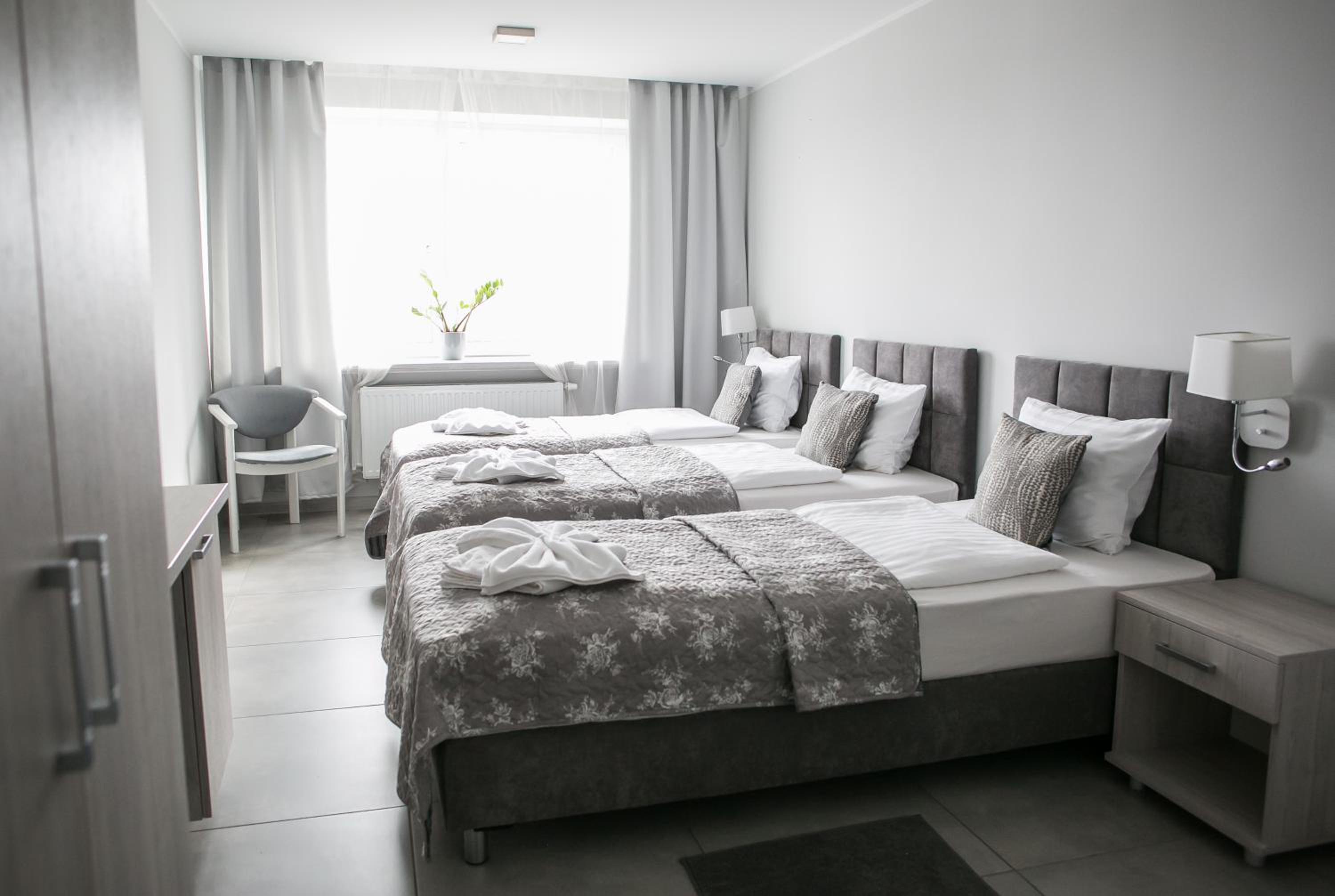 Hotel Greys Polonia view 2