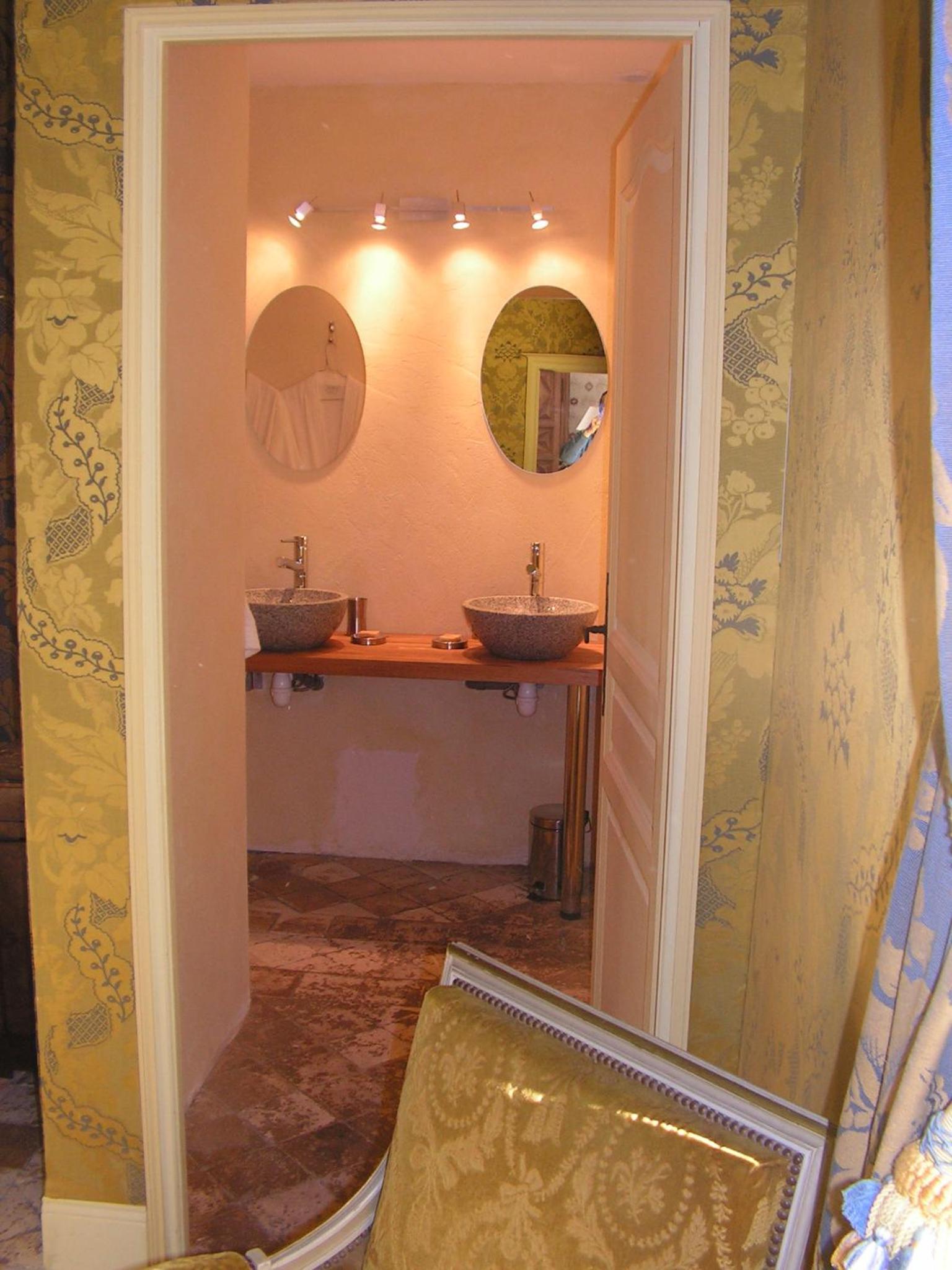 Chambres d'hôtes au Château de Gizeux