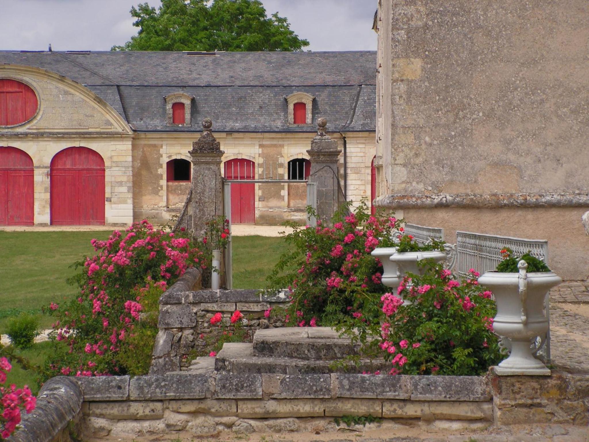 Chambres d'hôtes au Château de Gizeux
