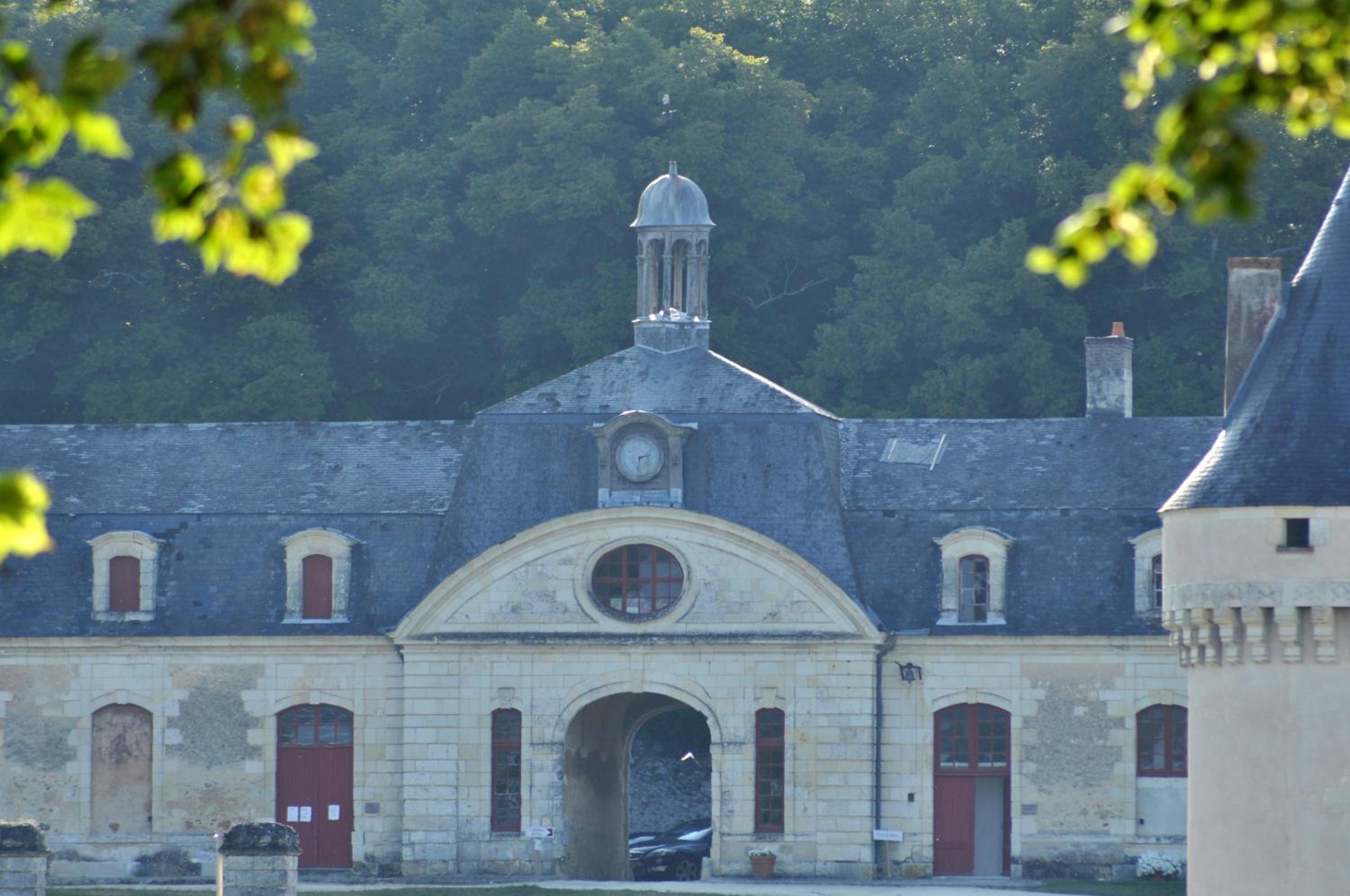 Chambres d'hôtes au Château de Gizeux
