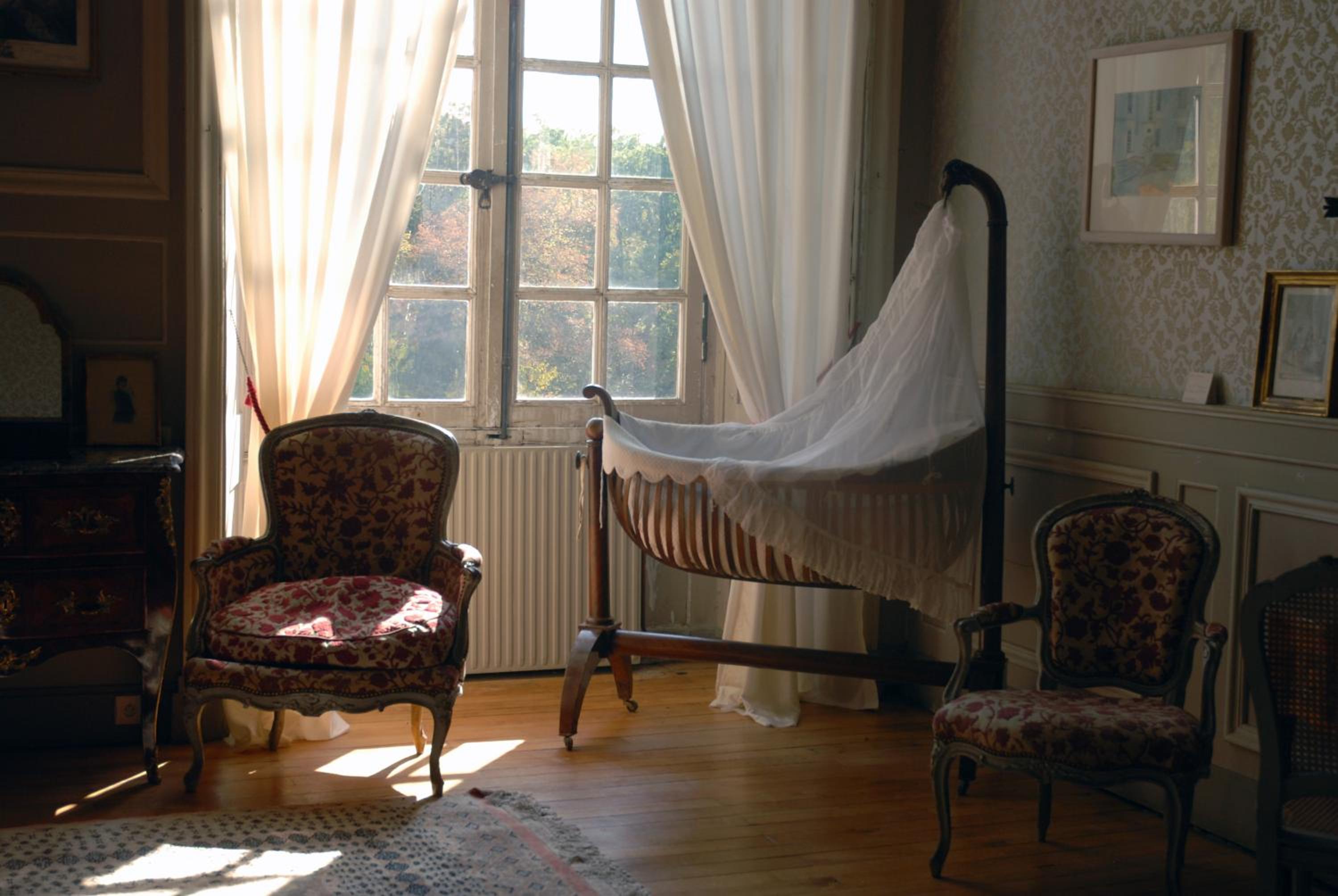 Chambres d'hôtes au Château de Gizeux