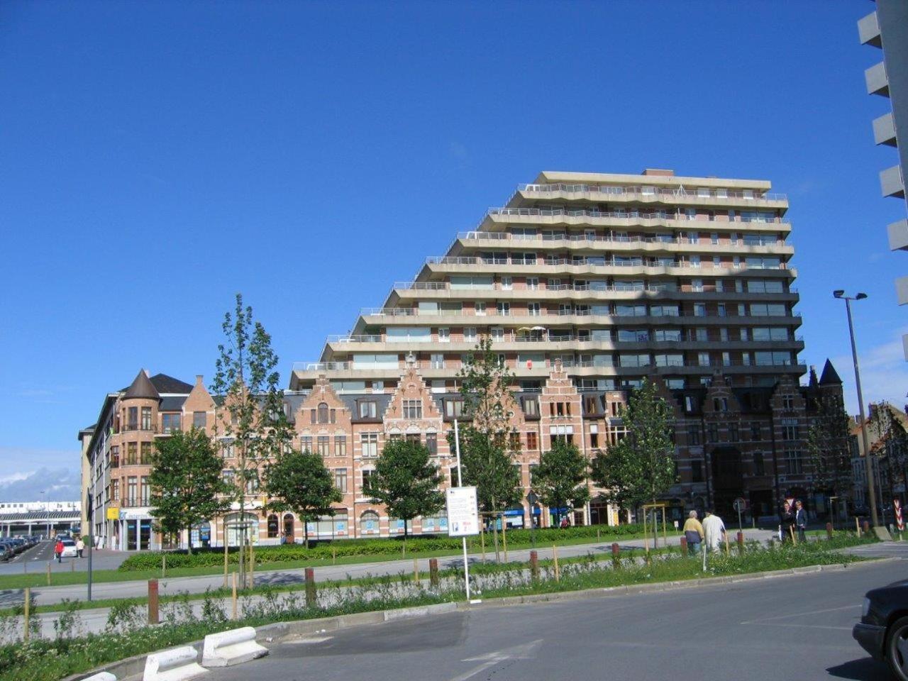 Marina Mercator view 3