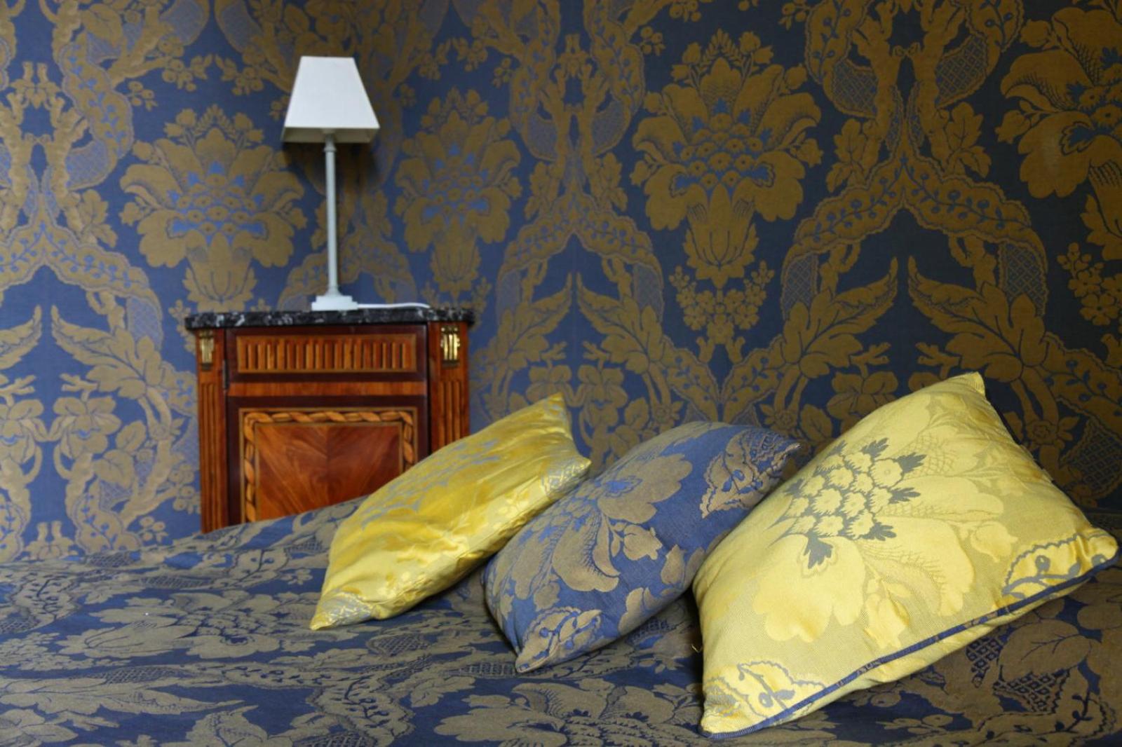 Chambres d'hôtes au Château de Gizeux