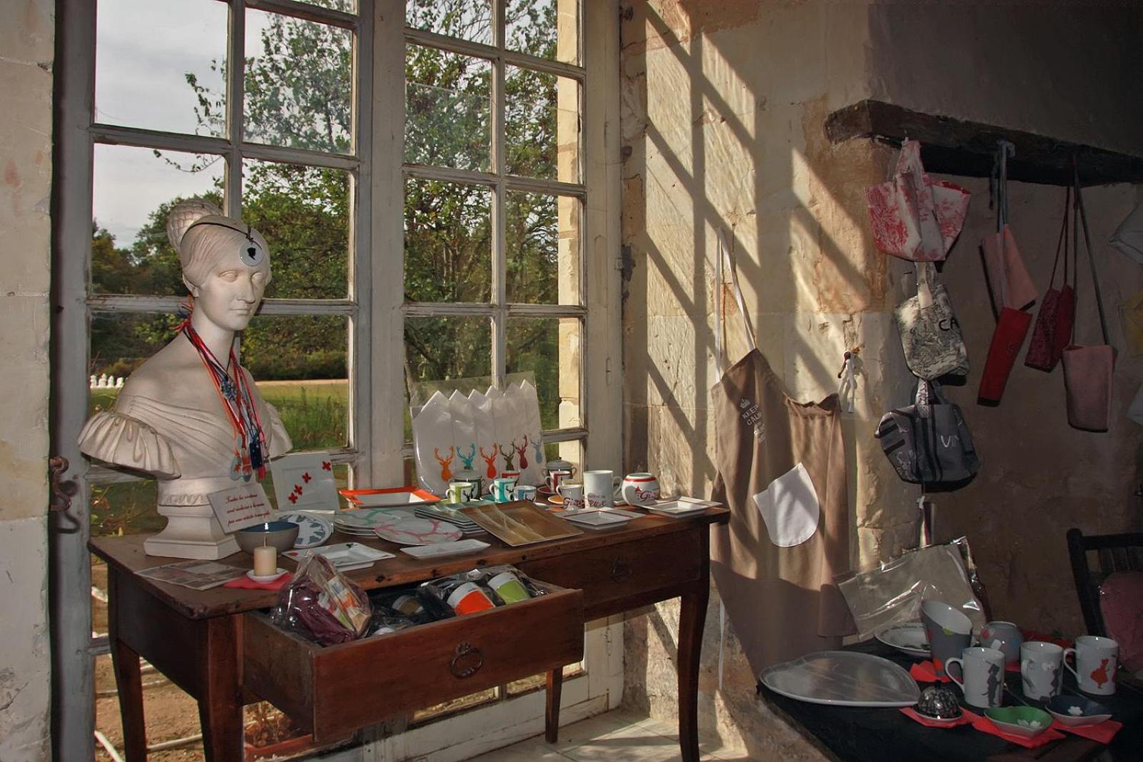 Chambres d'hôtes au Château de Gizeux