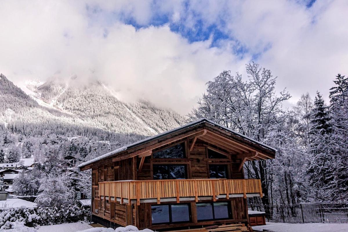 Hotel Chalet des Amis- Chamonix All Year - Image 1