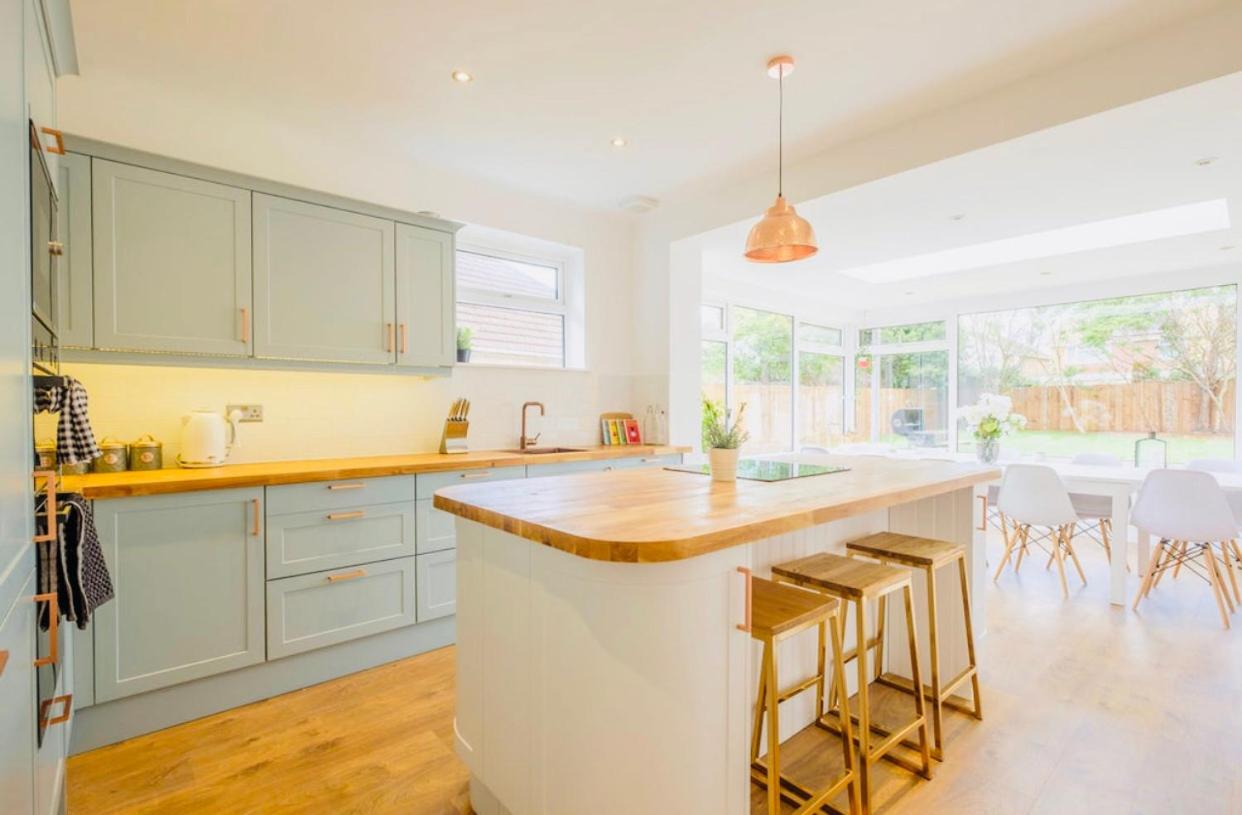 Gorgeous Luxury Chalet, New Forest & Coast & view 5