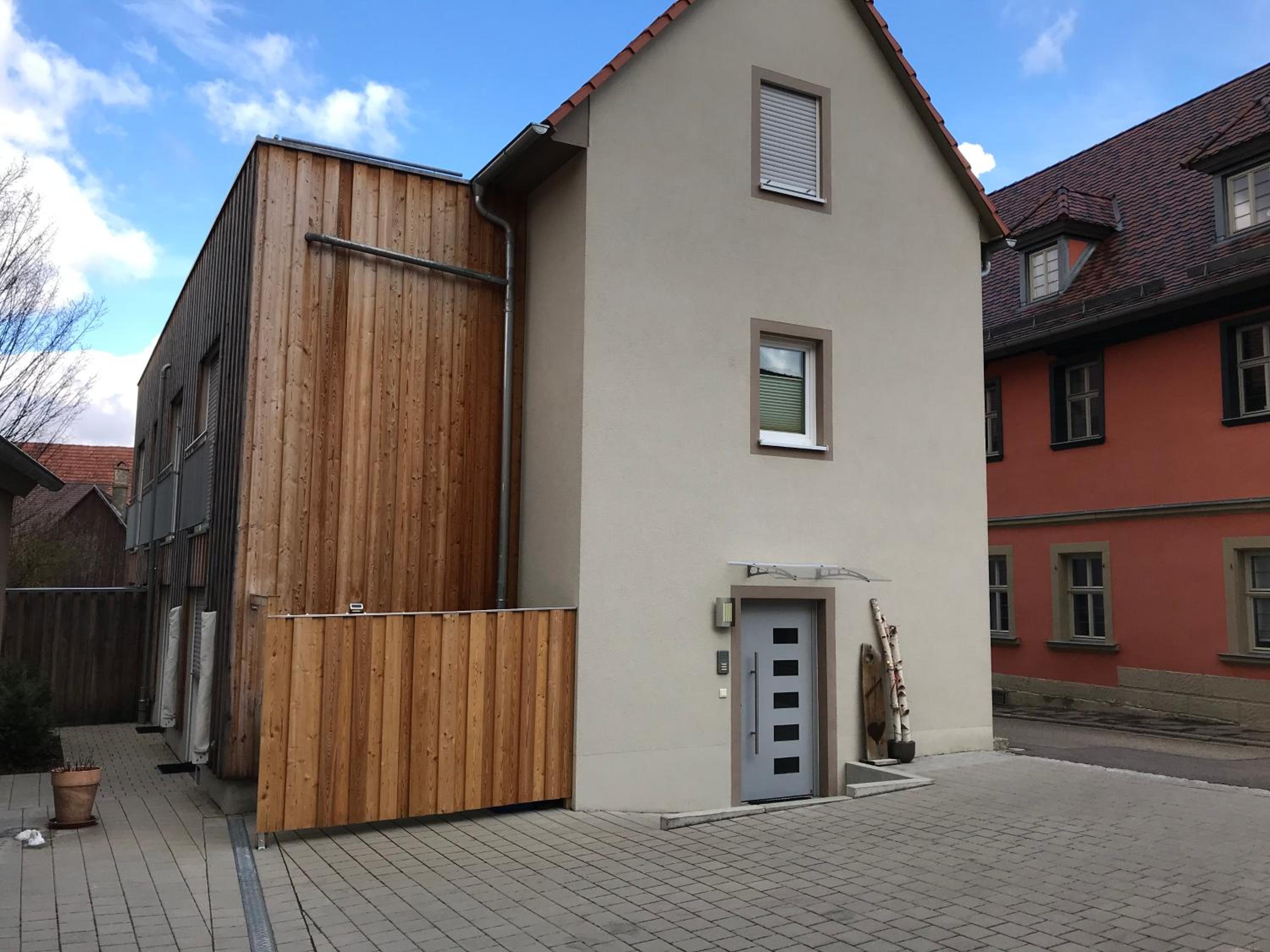 Kaiser Wilhelm - Appartement mit Saunanutzung