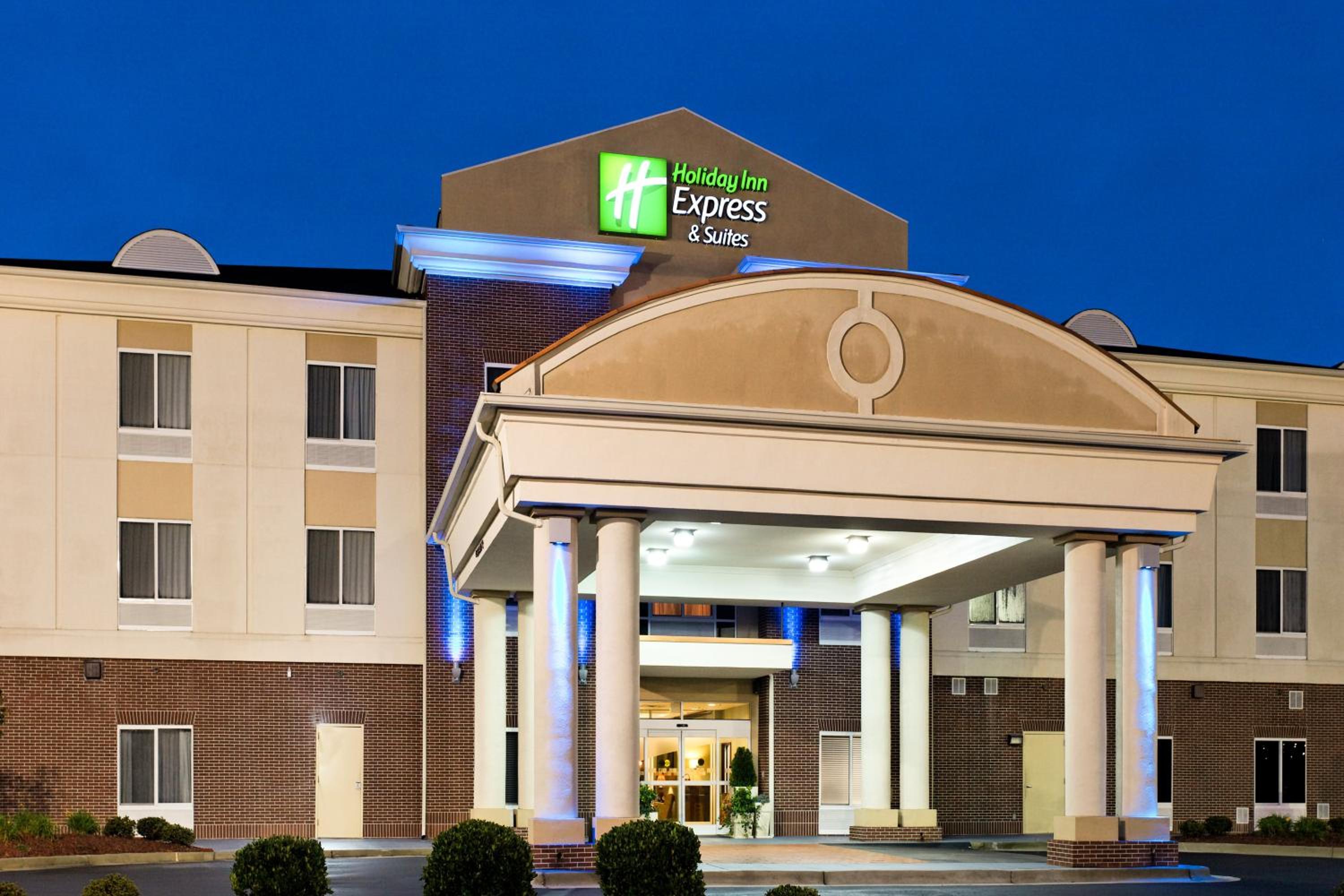 Hotel Holiday Inn Express & Suites Athens By Ihg