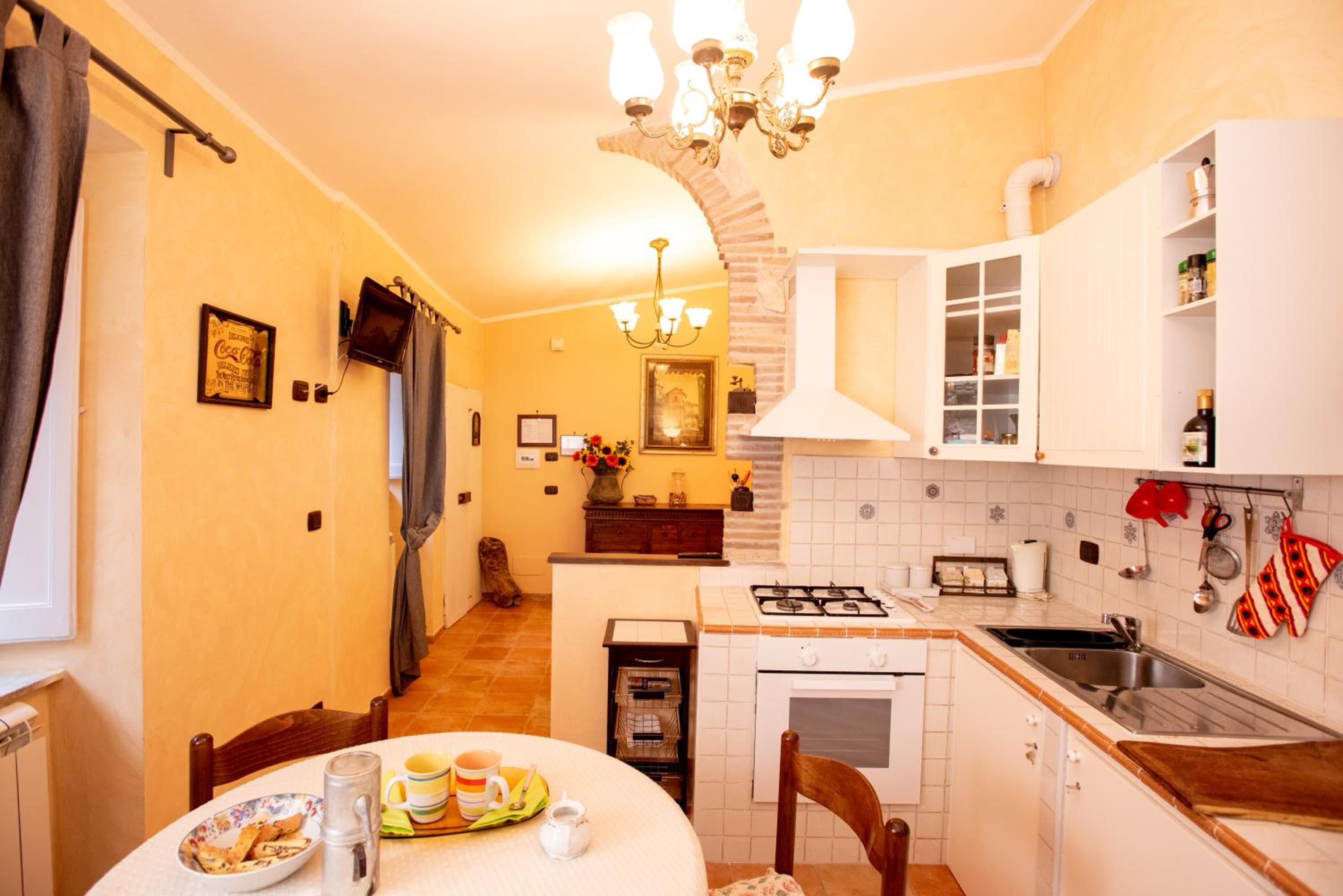kitchen