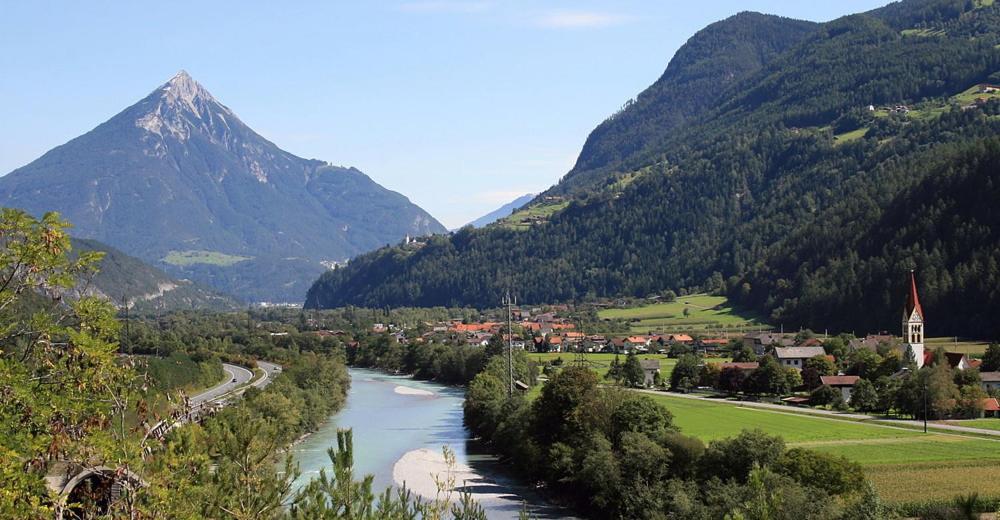 Apart Tiroler Huamatli
