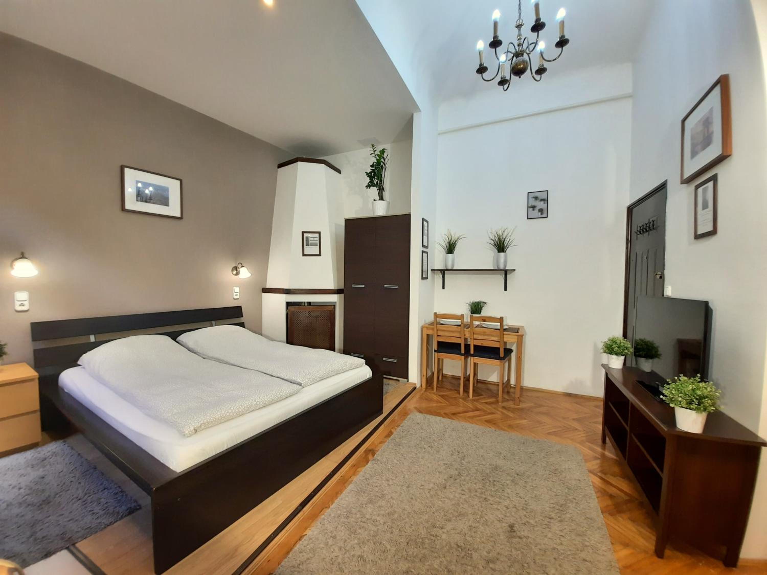 Central Gold Apartment view 2