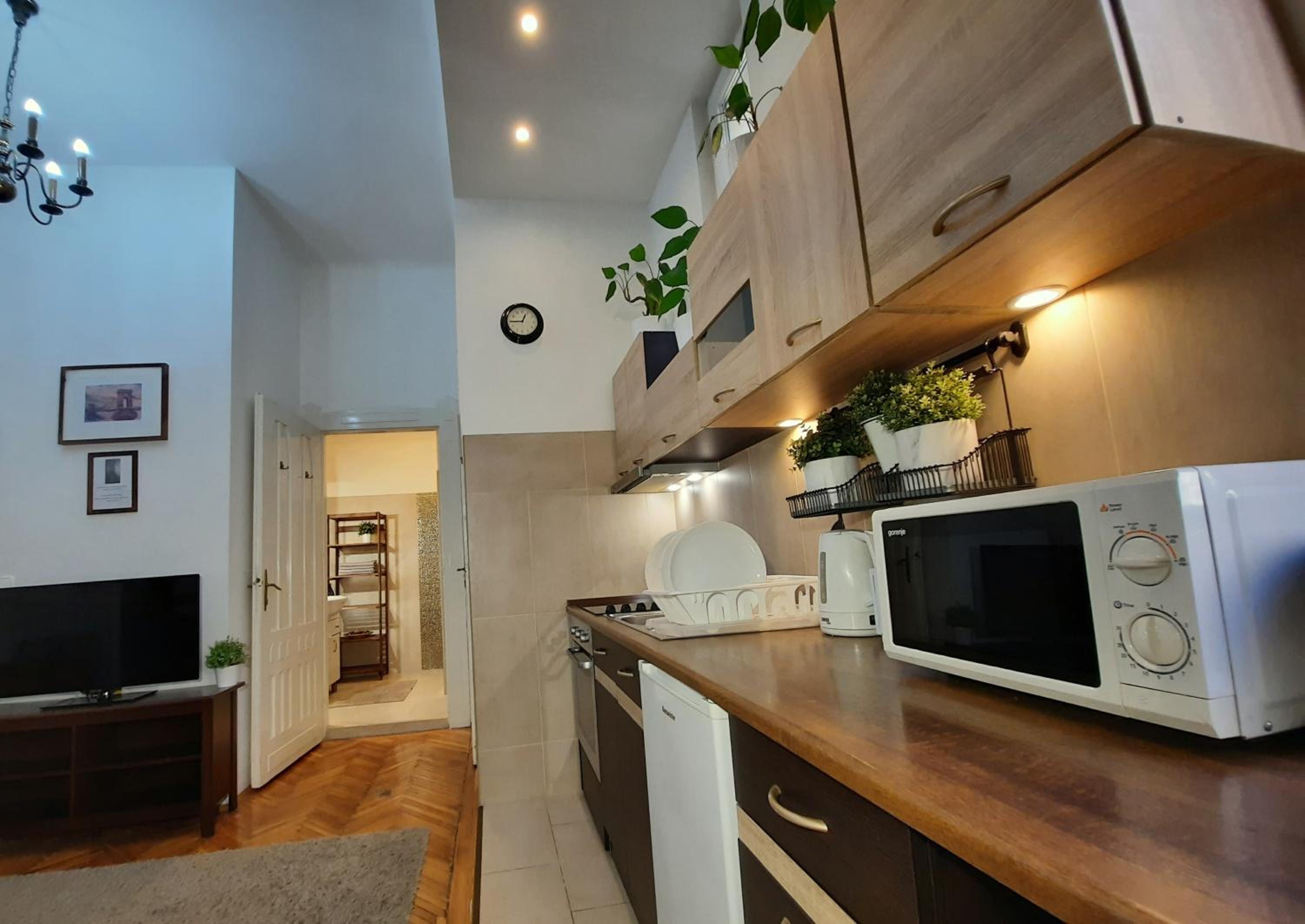 Central Gold Apartment view 5