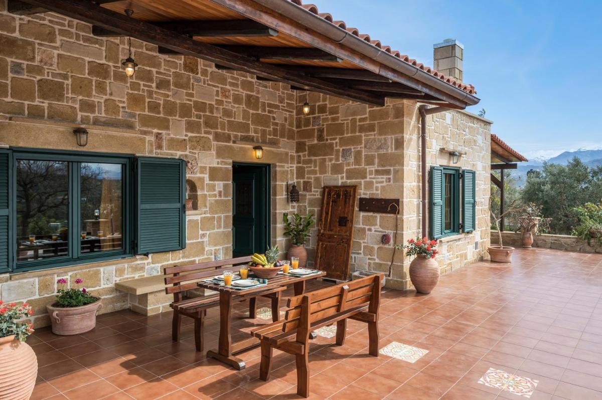 Athina Traditional Villa photo 2