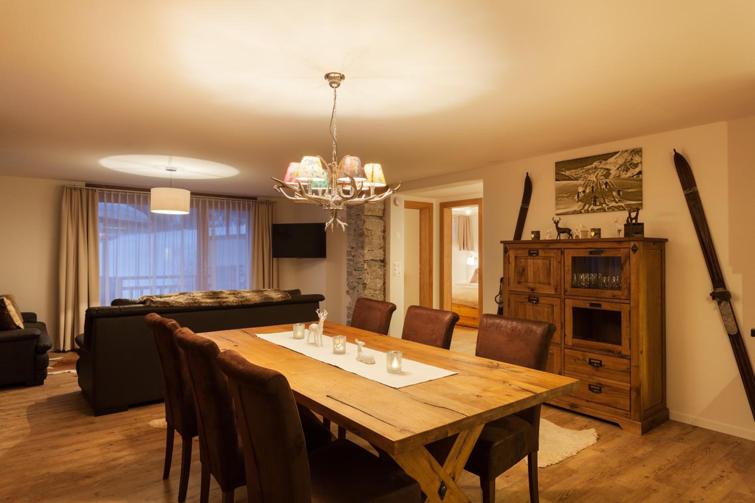 Apartment Bristolino