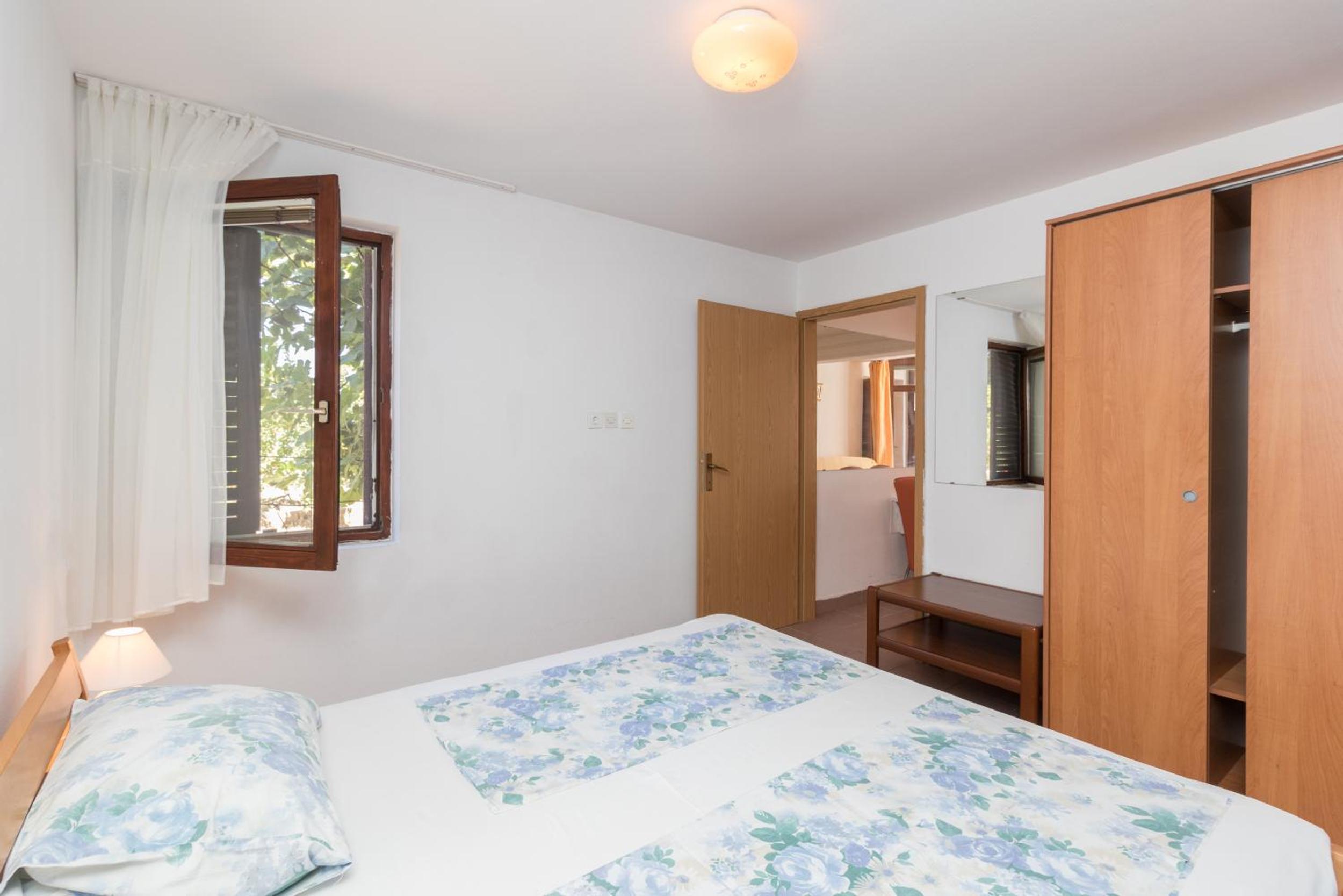 Rooms & Apartment Hegic with parking