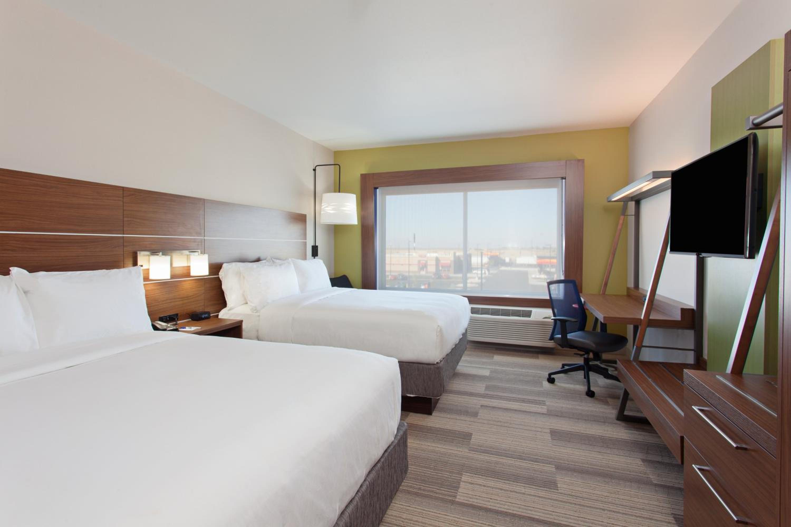 Holiday Inn Express Suites - Brigham City - North Utah, an IHG Hotel - Property Image 21
