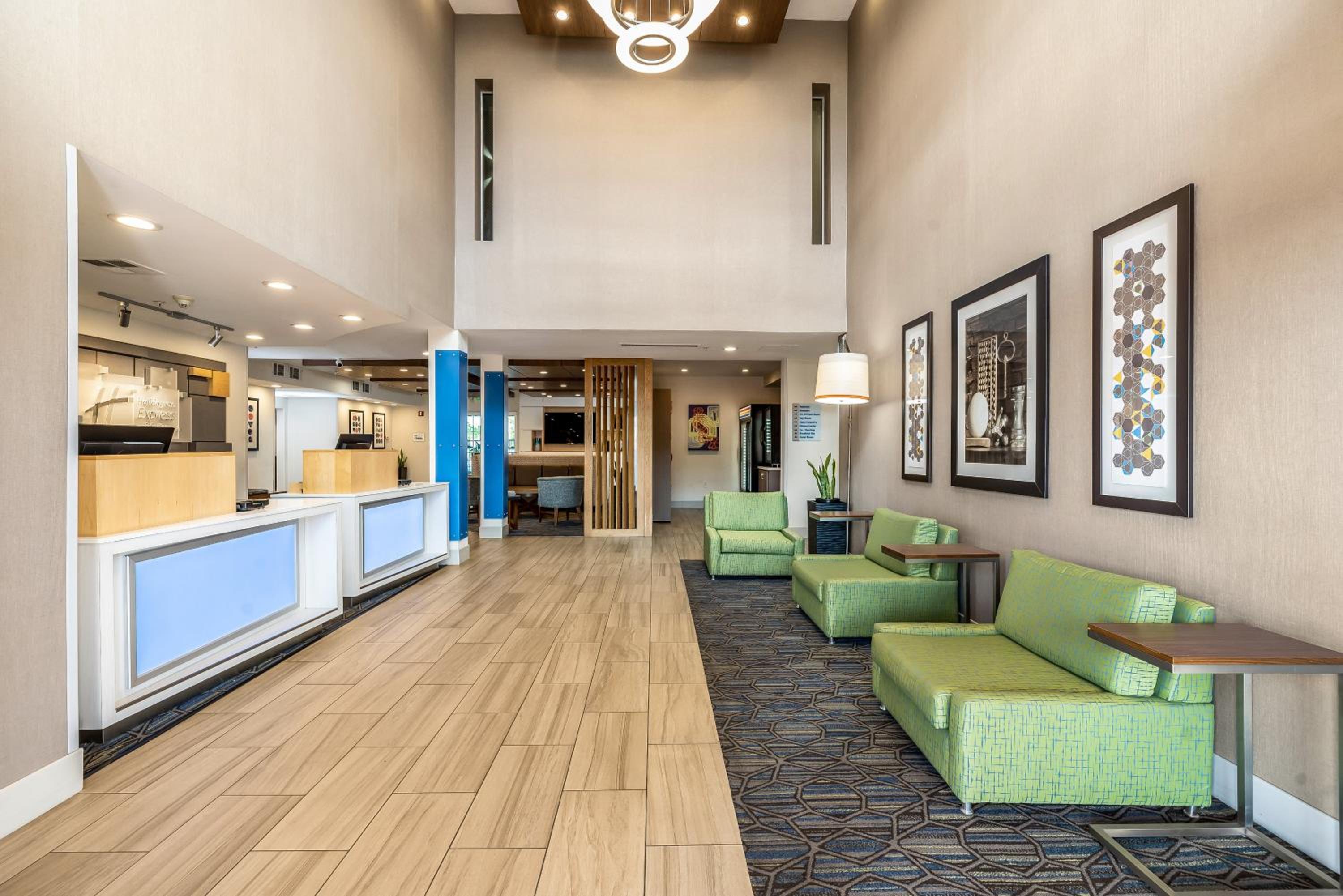 Holiday Inn Express Fremont - Milpitas Central, an IHG Hotel - Property Image 38