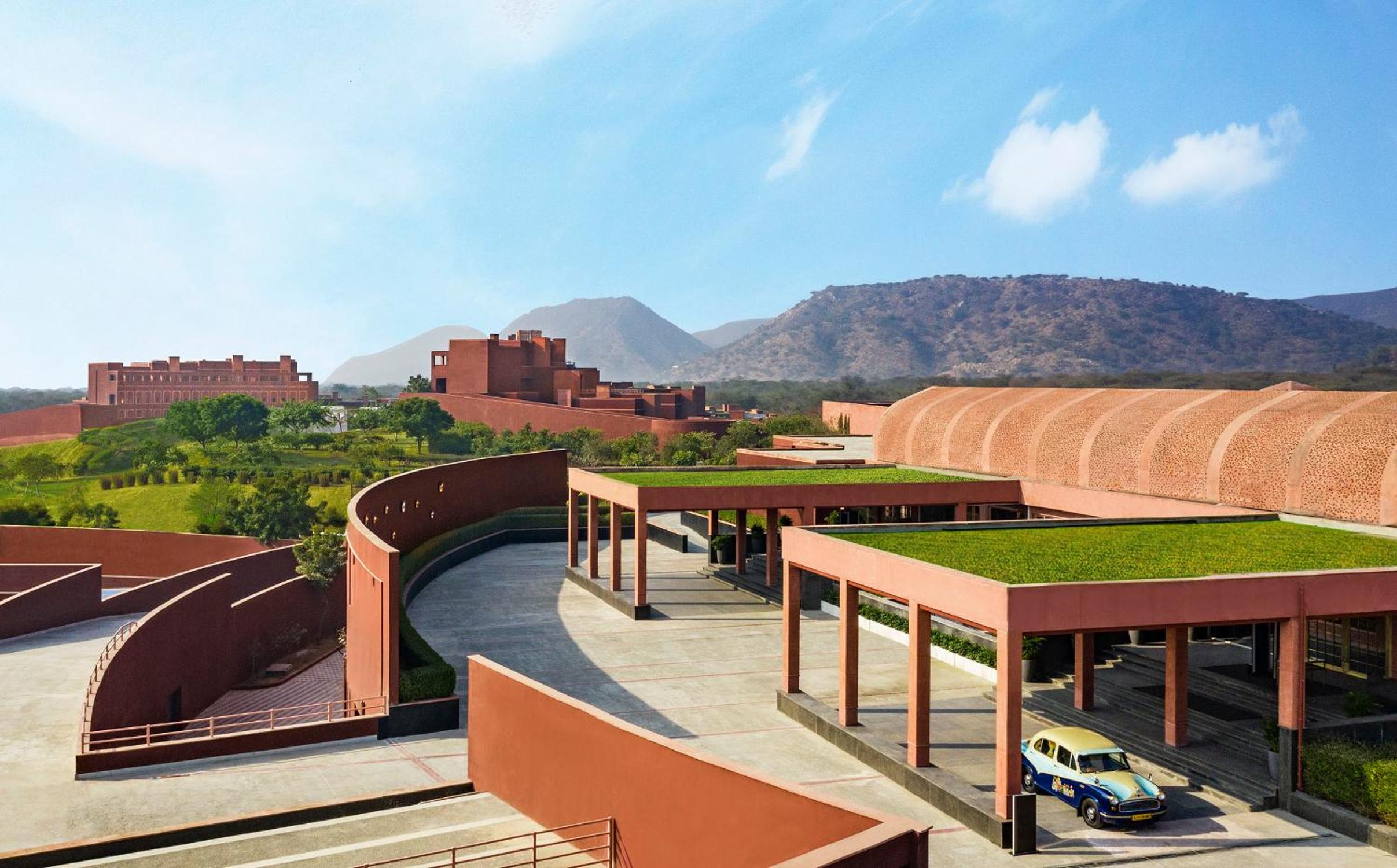 Taj Devi Ratn Resort & Spa, Jaipur view 4