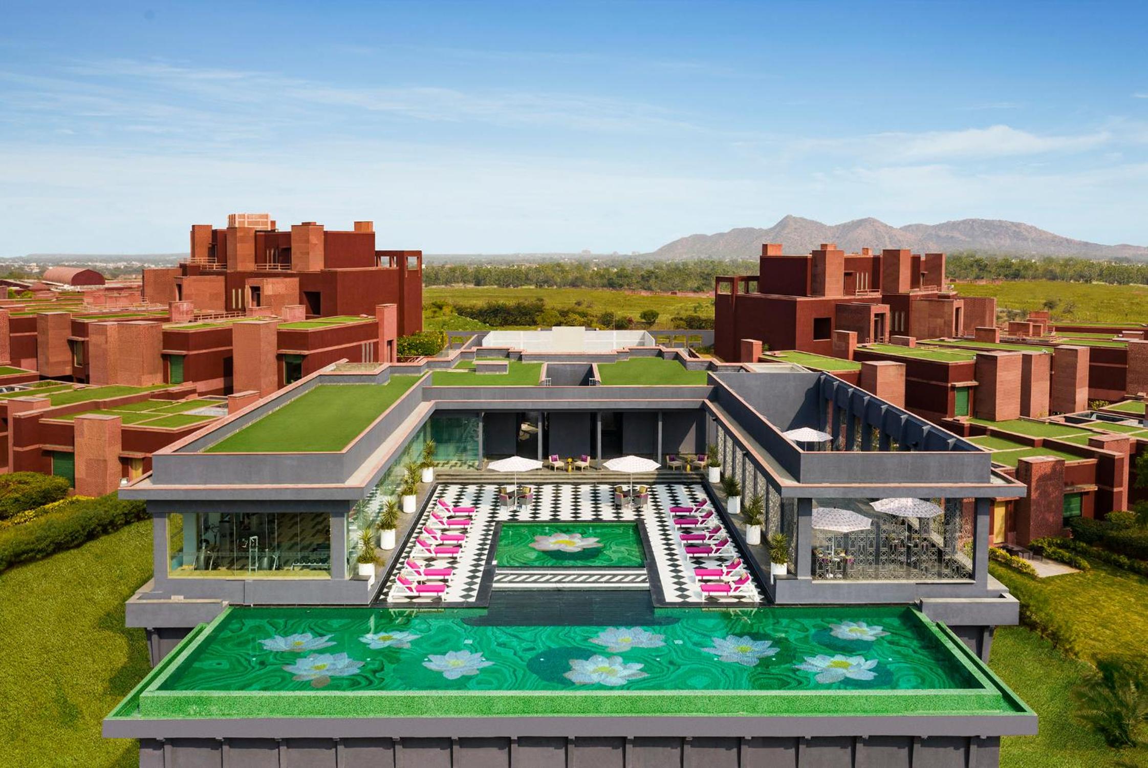 Taj Devi Ratn Resort & Spa, Jaipur view 5
