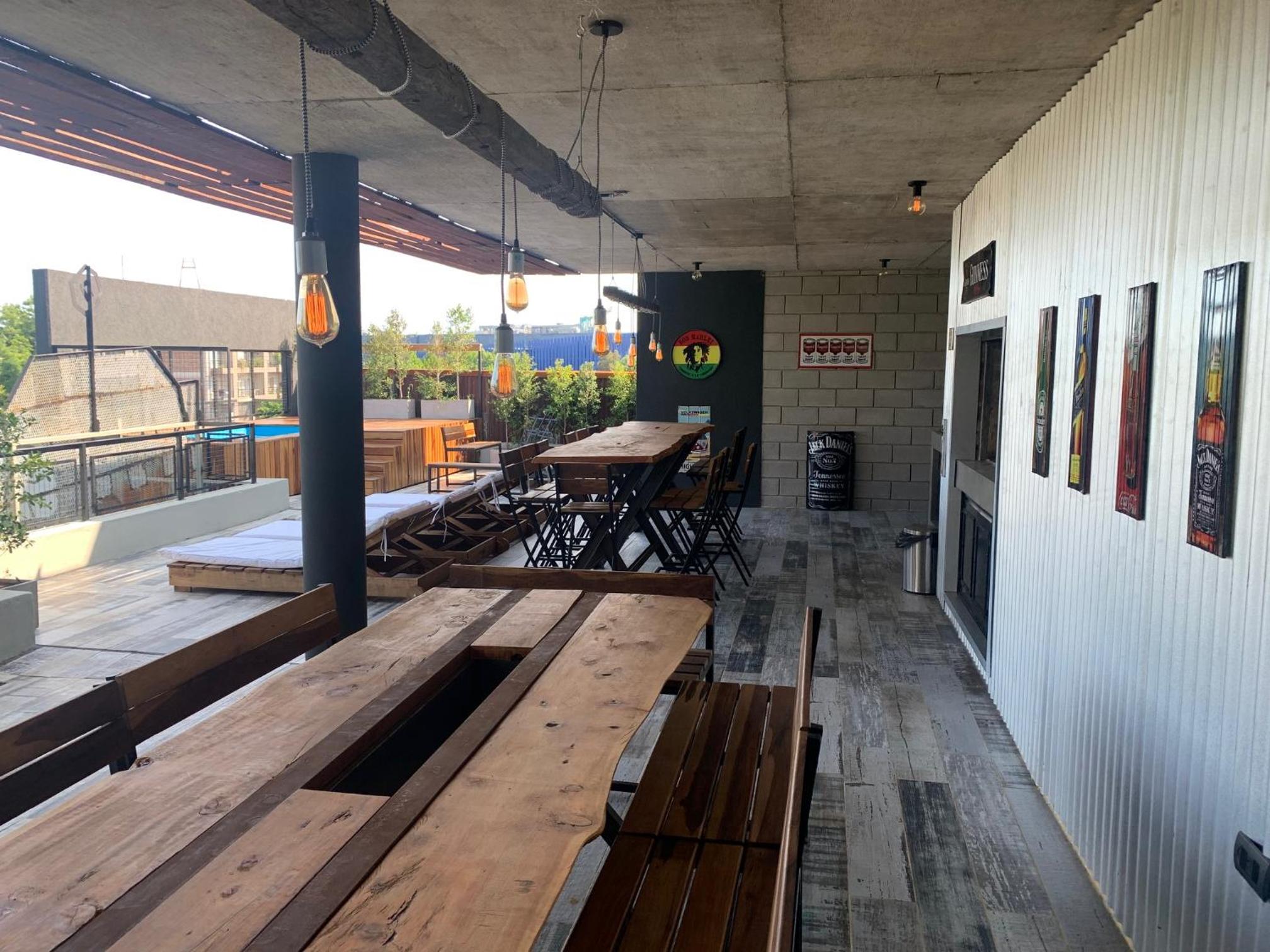 Lofts Mai Self Amenities