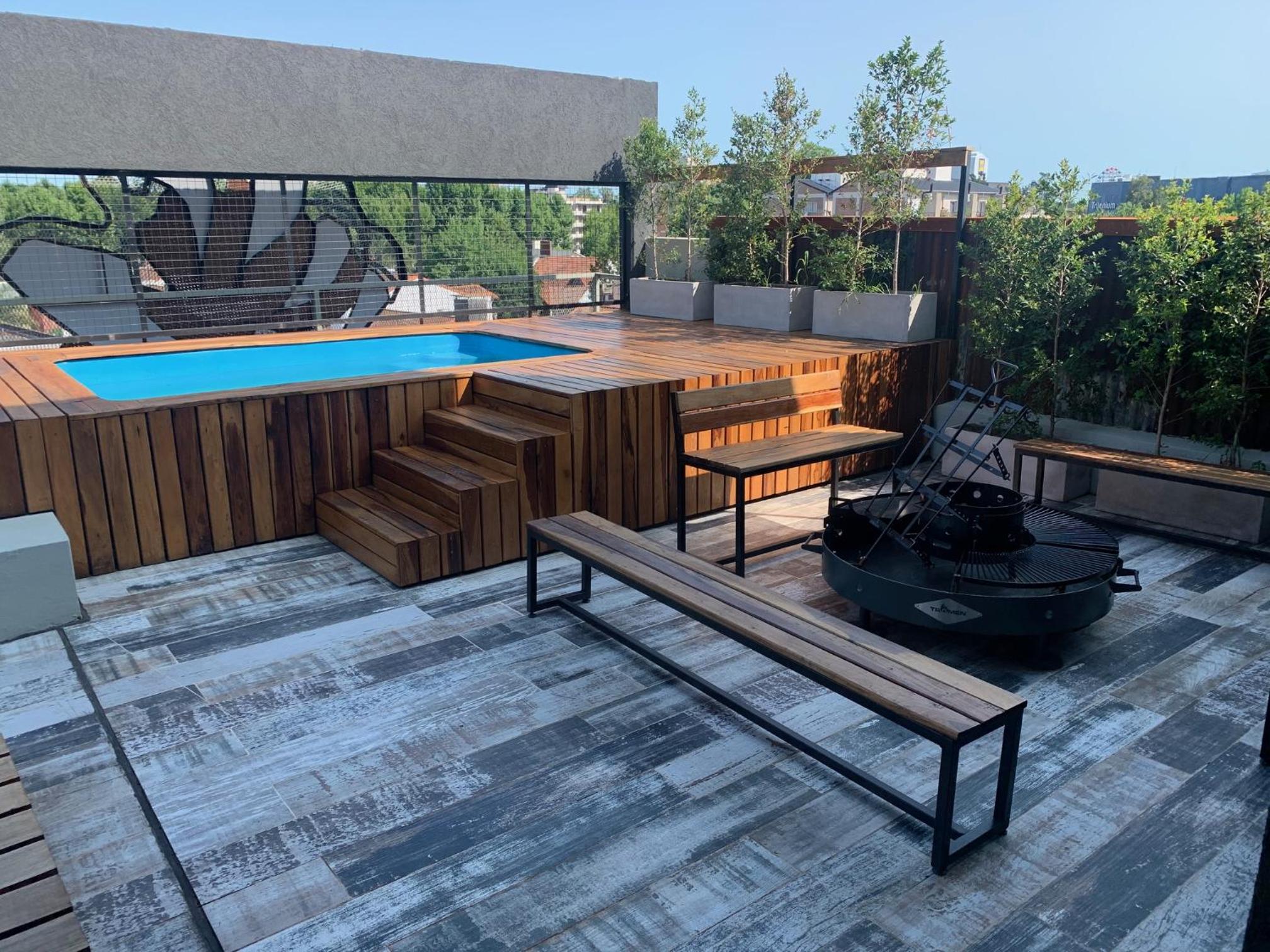Lofts Mai Self Amenities