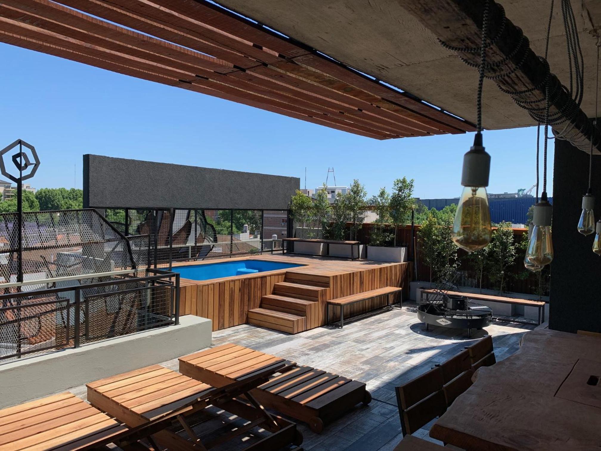 Lofts Mai Self Amenities