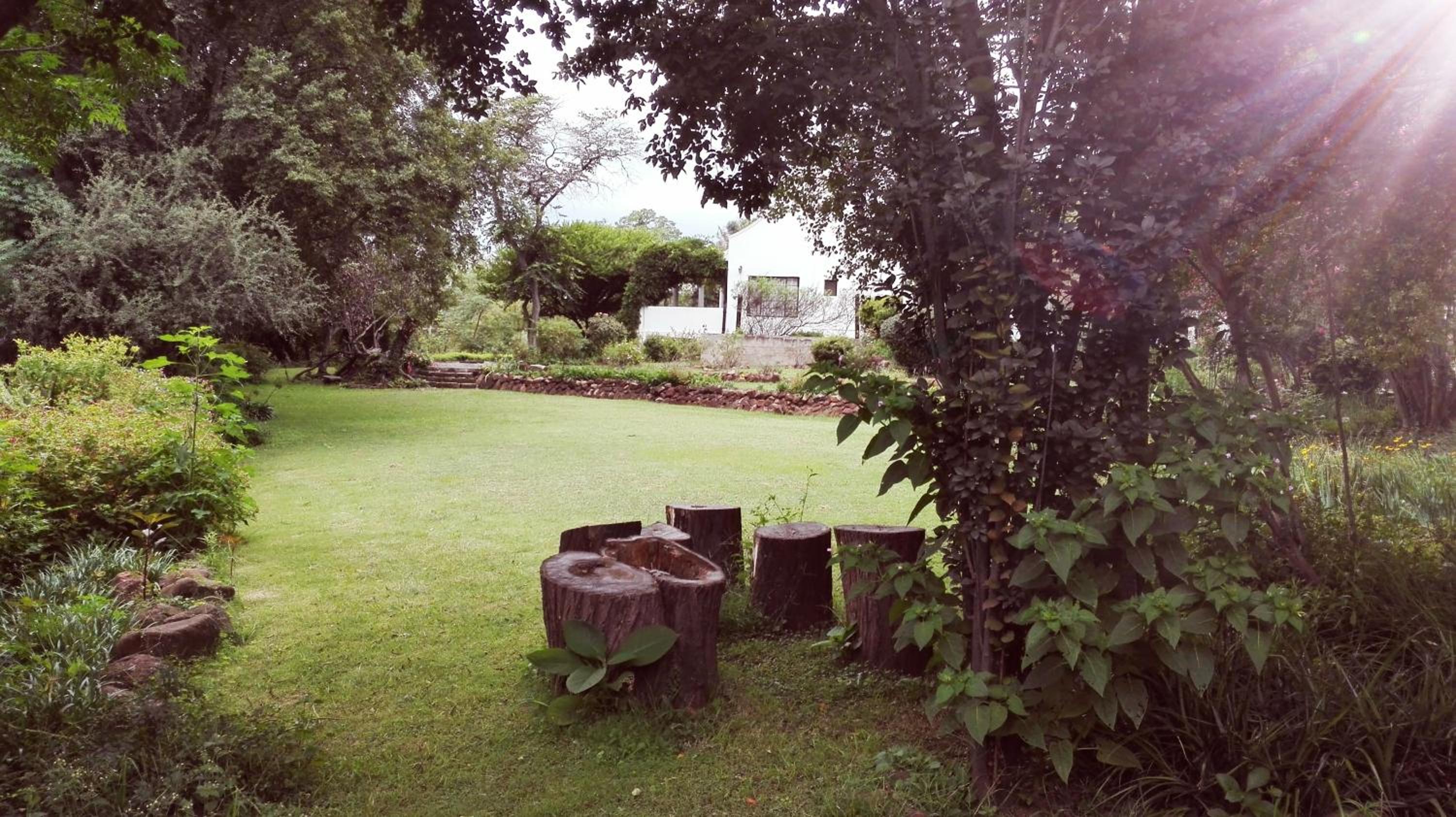 The Riverhouse Guesthouse view 2