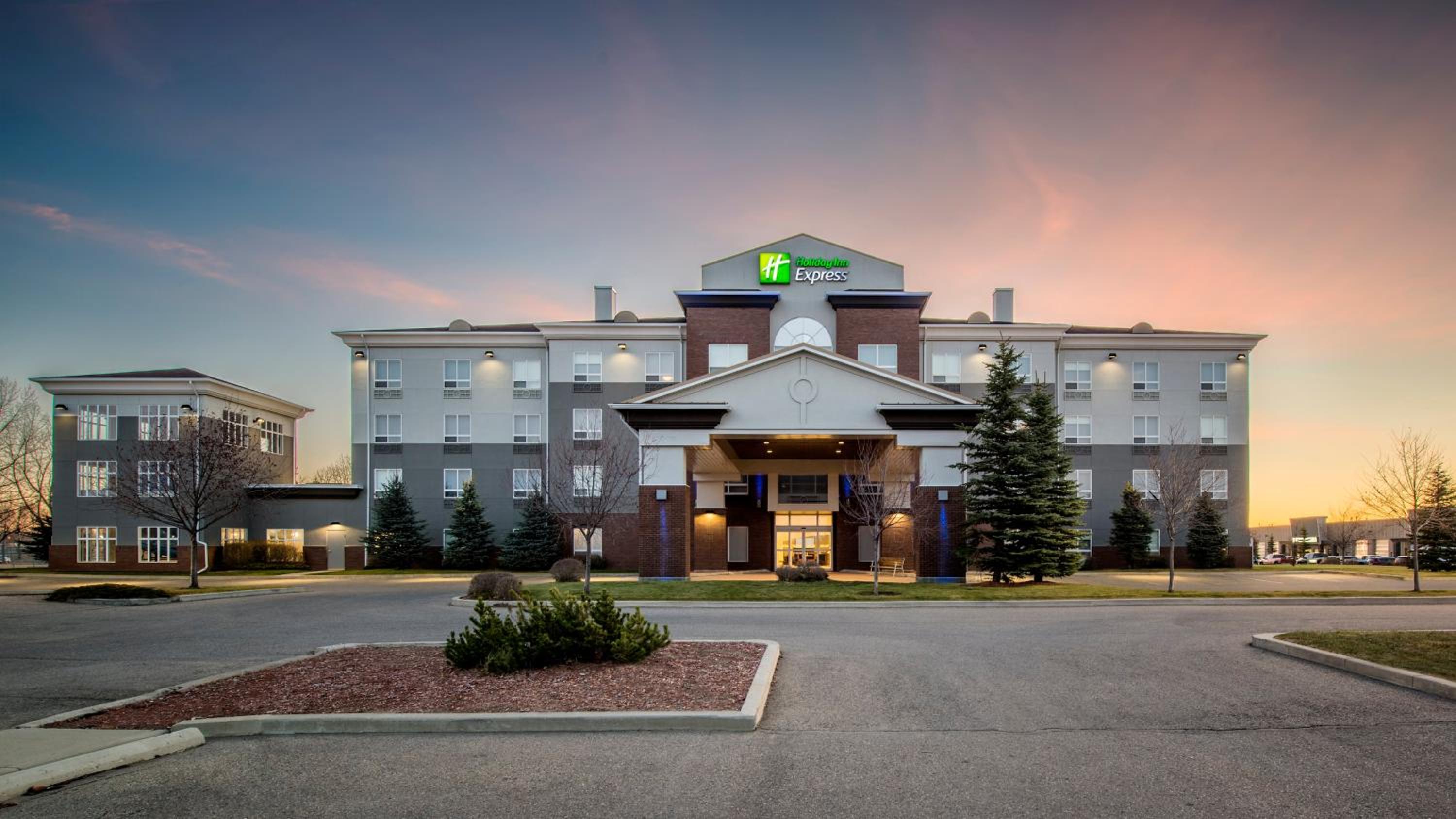 Hotel Holiday Inn Express & Suites Airdrie-calgary North By Ihg
