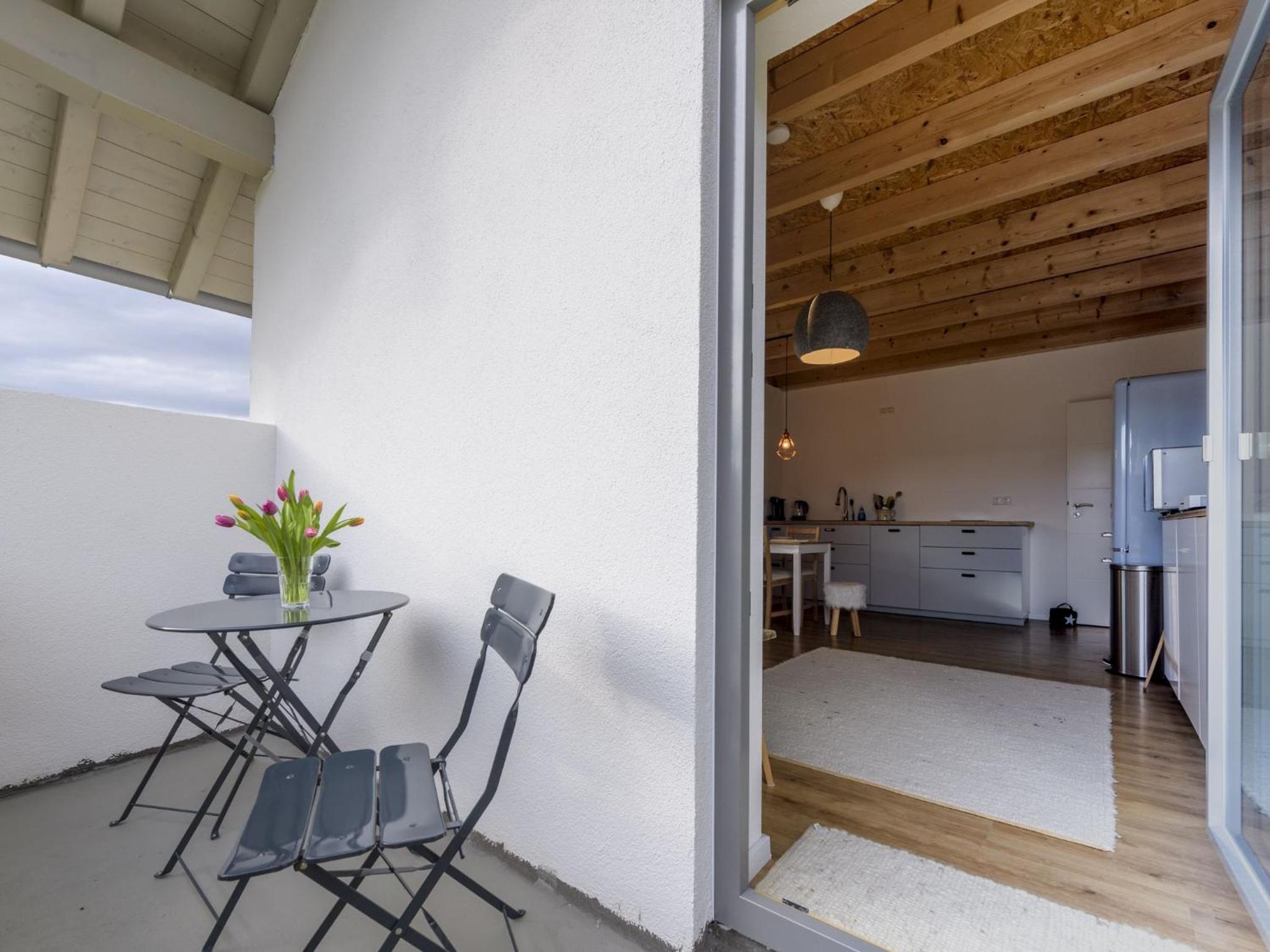wolke31 en Grassau — balance & terrace