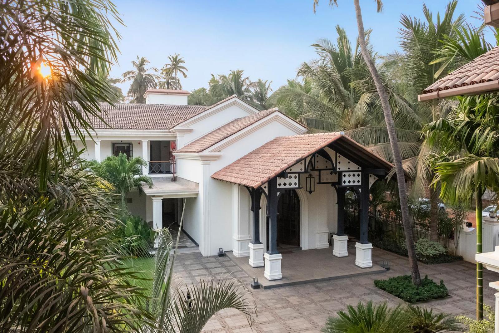 Andores Resort And Spa - Calangute