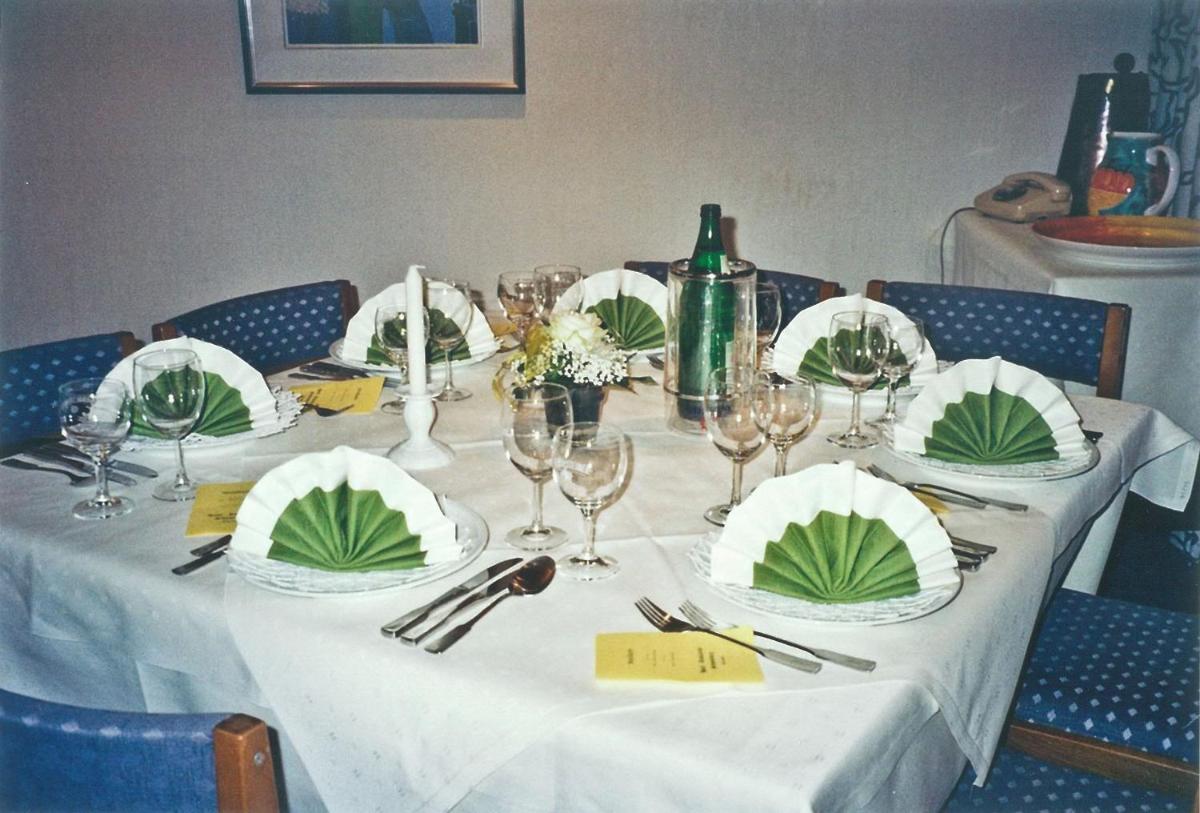 restaurant