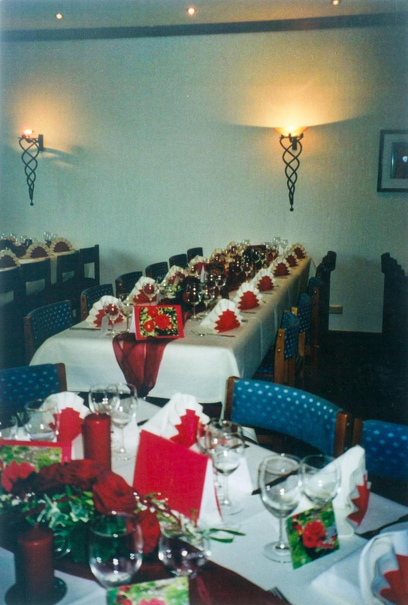 restaurant