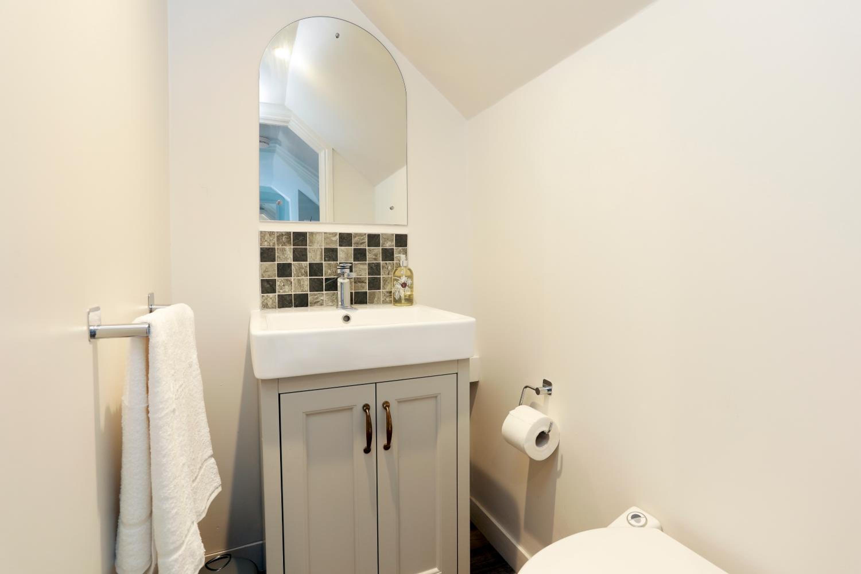 bathroom