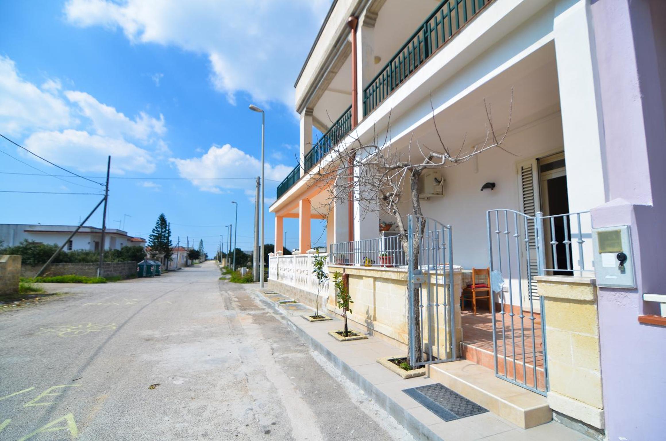 Casa Nzinu a soli 170 mt dal mare di Torre Colimena view 3