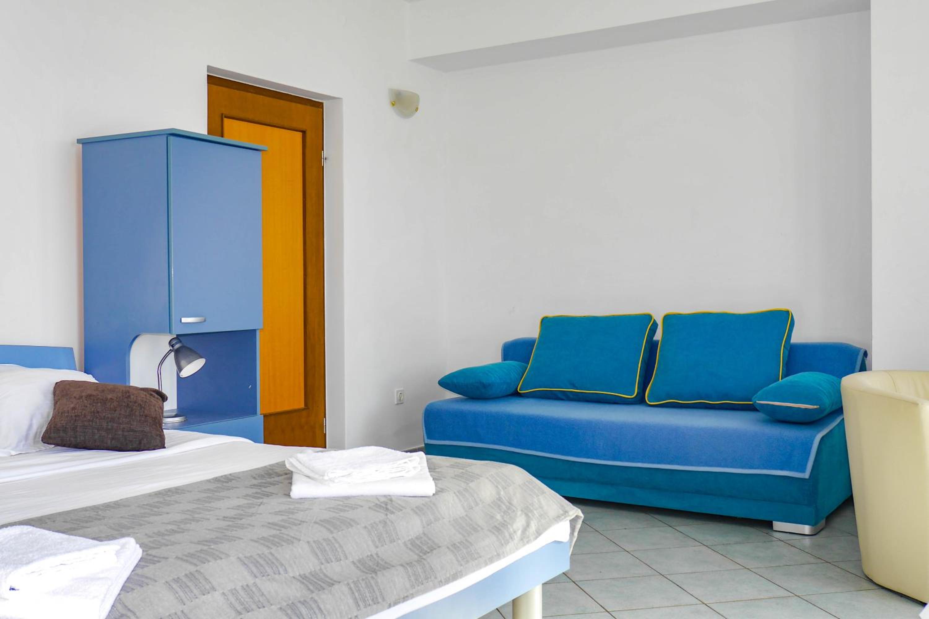 Apartments Beach Dugi rat view 4