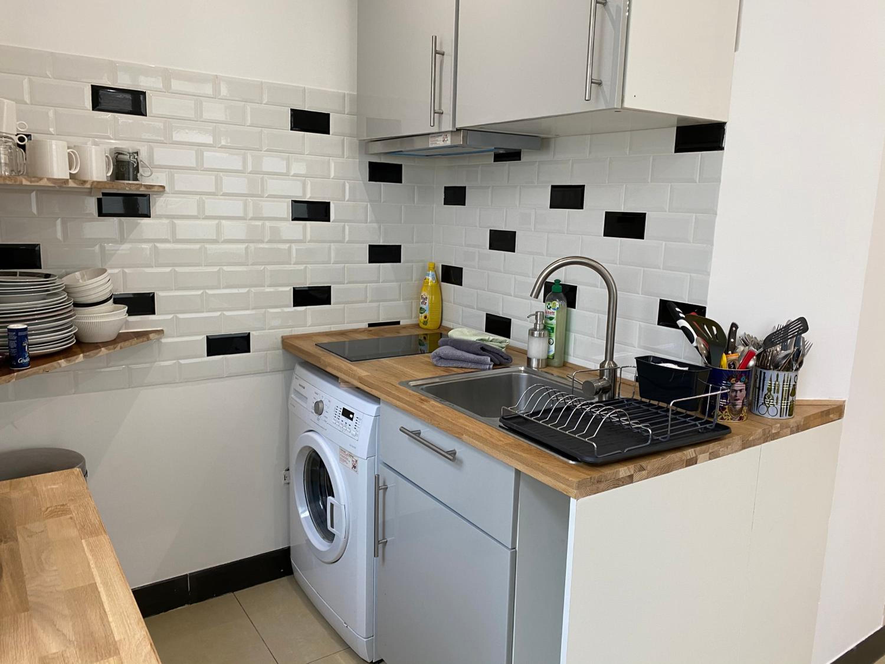 Large and unique souplex 60sqm, well located