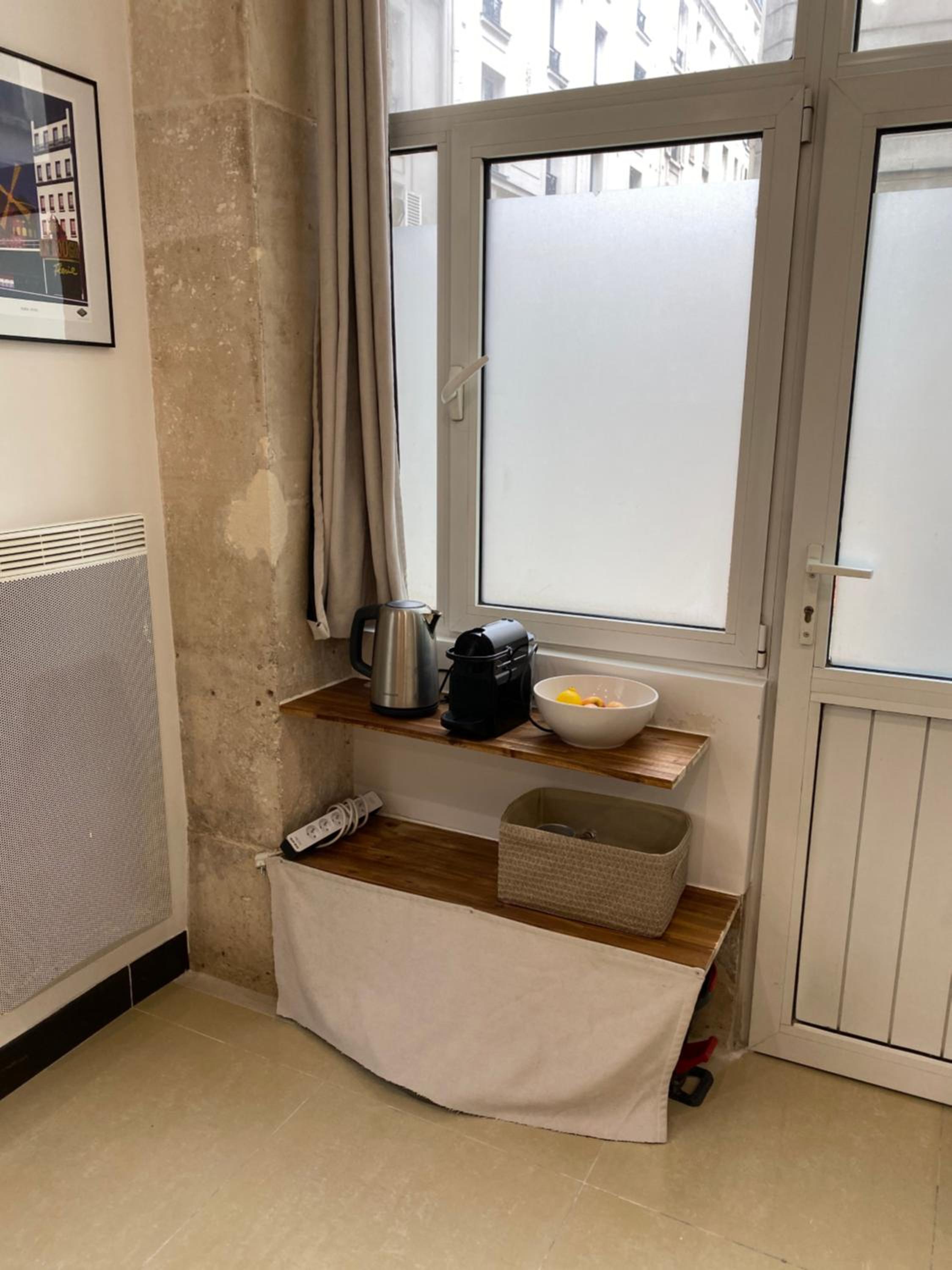 Large and unique souplex 60sqm, well located