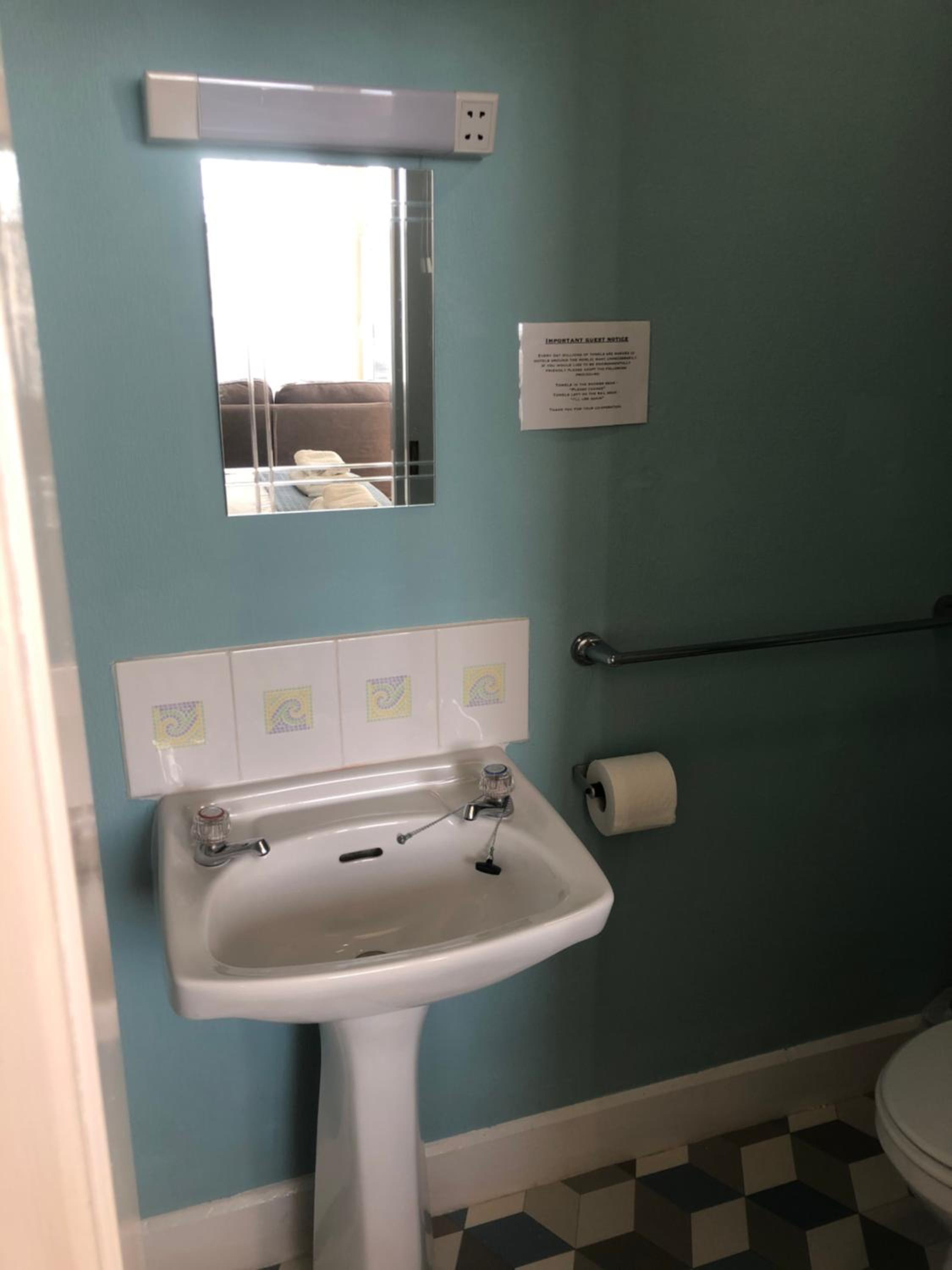 bathroom