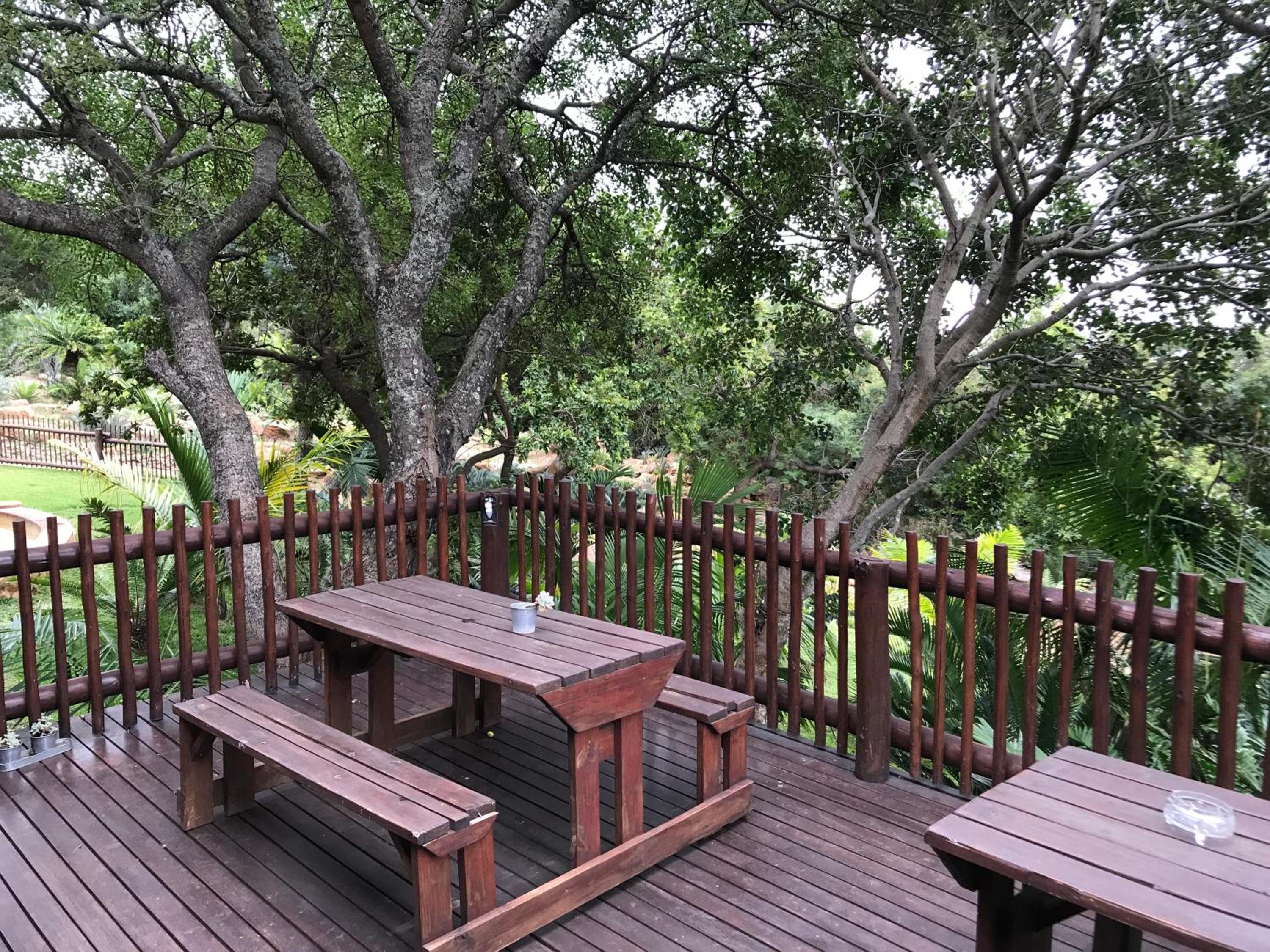 Amafu Forest Lodge
